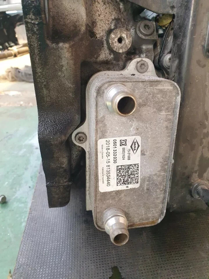 ✅LAND ROVER DISCOVERY SPORT L550 2018 TD4 AUTOMATIC GEARBOX KK72-7000FB Warranty - Image 8