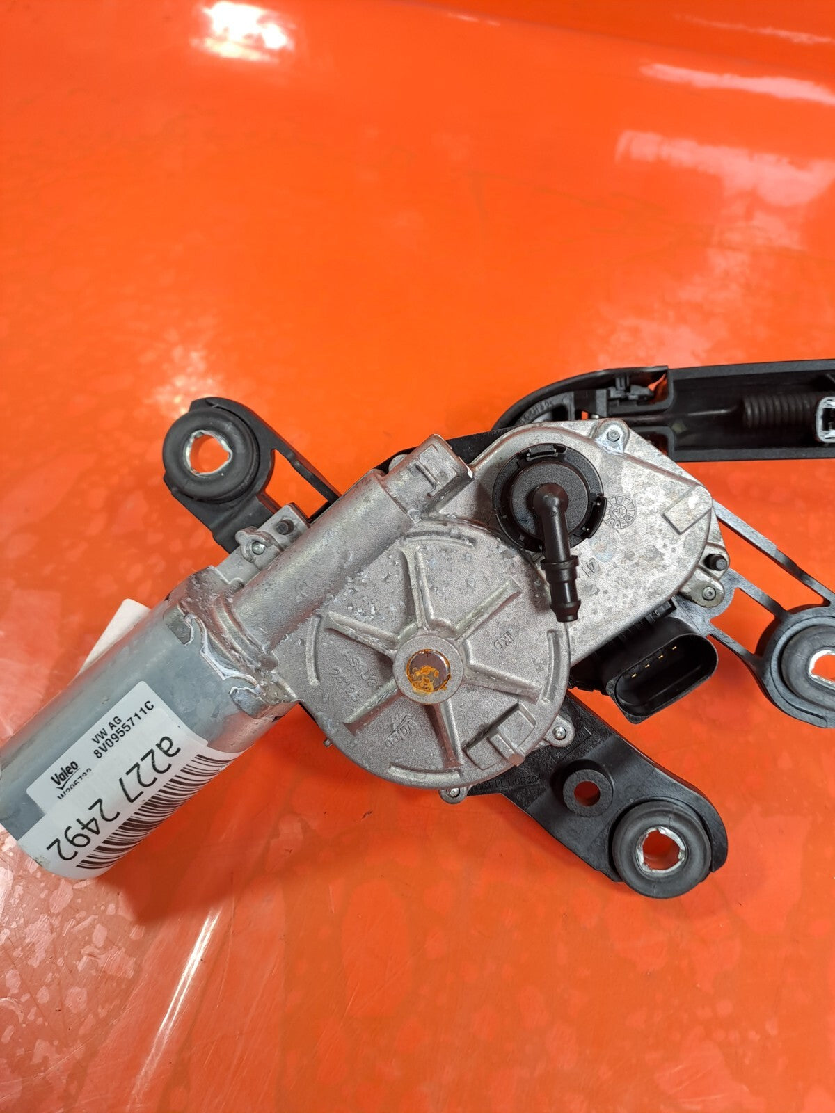 2023 CUPRA LEON VZ2 1.4P REAR WINDSCREEN WIPER MOTOR 8V0955711C + WARRANTY A227 - Image 12