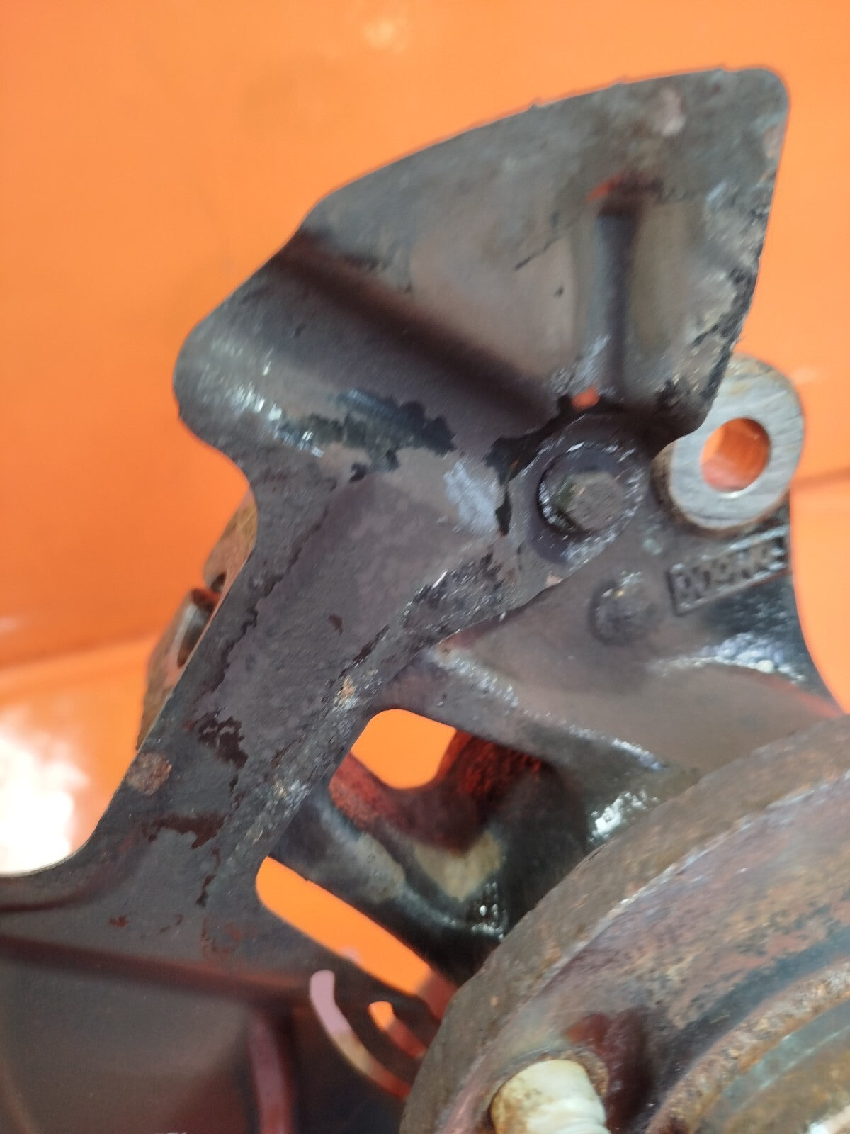 ✅2018 FORD FIESTA MK8 VIGNALE 1.0P FRONT LEFT WHEEL HUB H1BC3K171B1A + WARRANTY - Image 12
