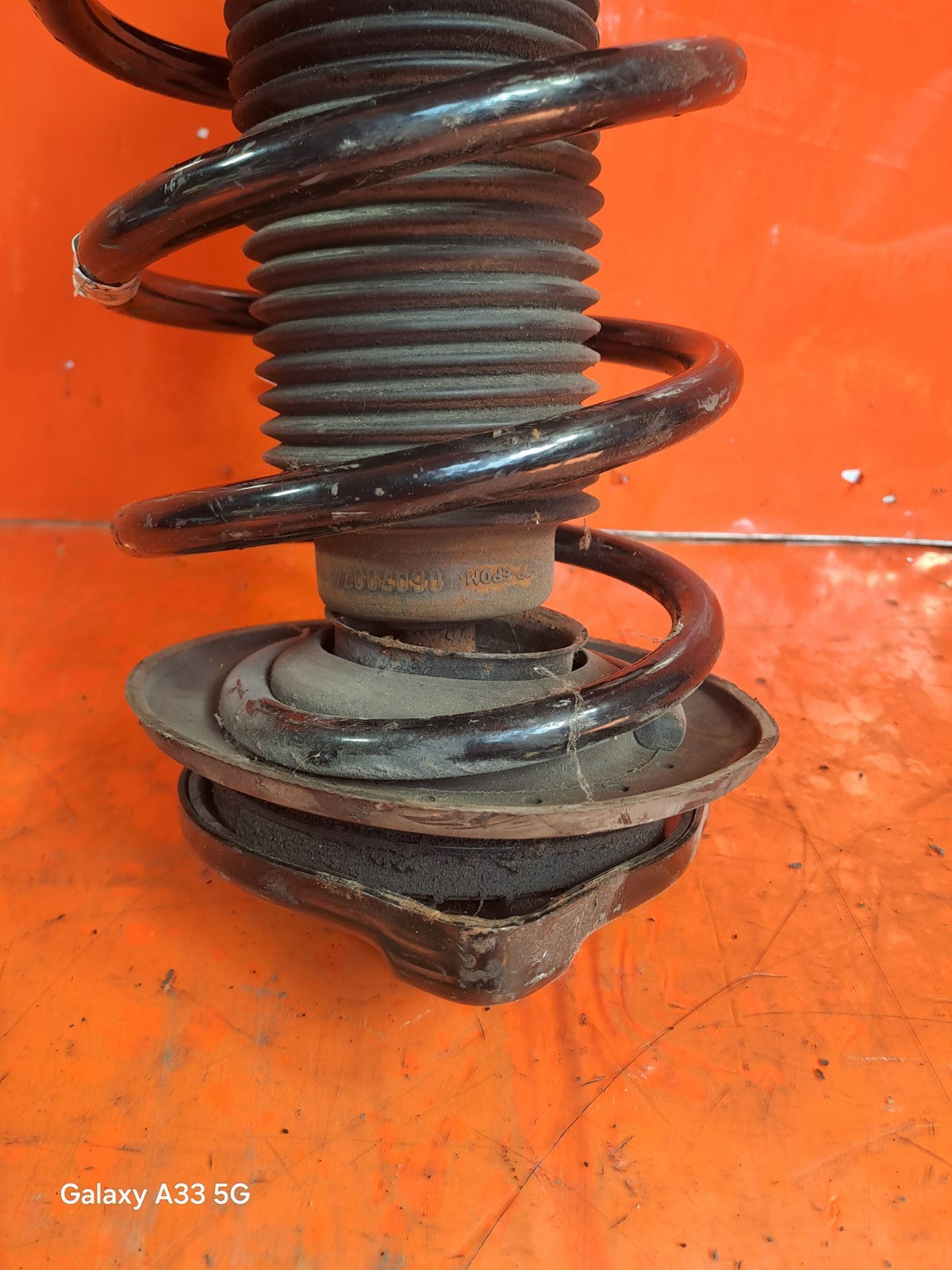 ✅MERCEDES C250 W204 2.1 DIESEL 2011 FRONT LEFT OR RIGHT SHOCK ABSORBER A283 - Image 2