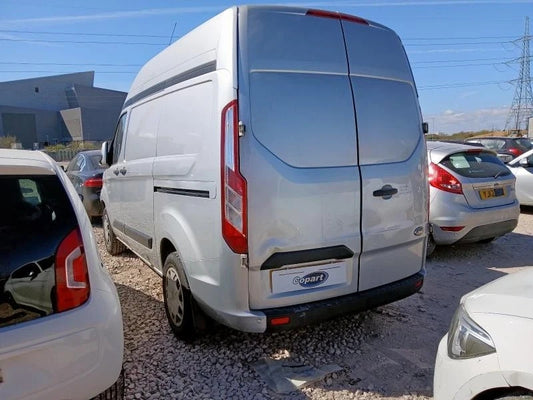 Ford Transit Custom 2.0 Diesel 2021 Breaking Price Per Wheel Nut Only Silver - Image 2
