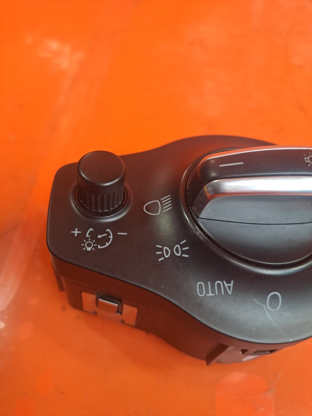 ✅Audi Q5 S Line 2012 2.0 Diesel HEADLIGHT SWITCH BUTTON 8K0941531AS Warranty - Image 4