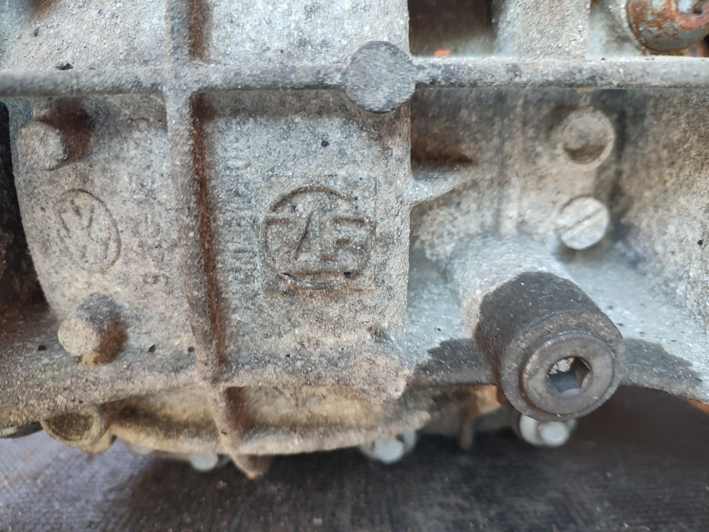✅Audi Q7 S Line Quattro 2007 3.0 Diesel Rear Differential 446031018 Warranty - Image 6