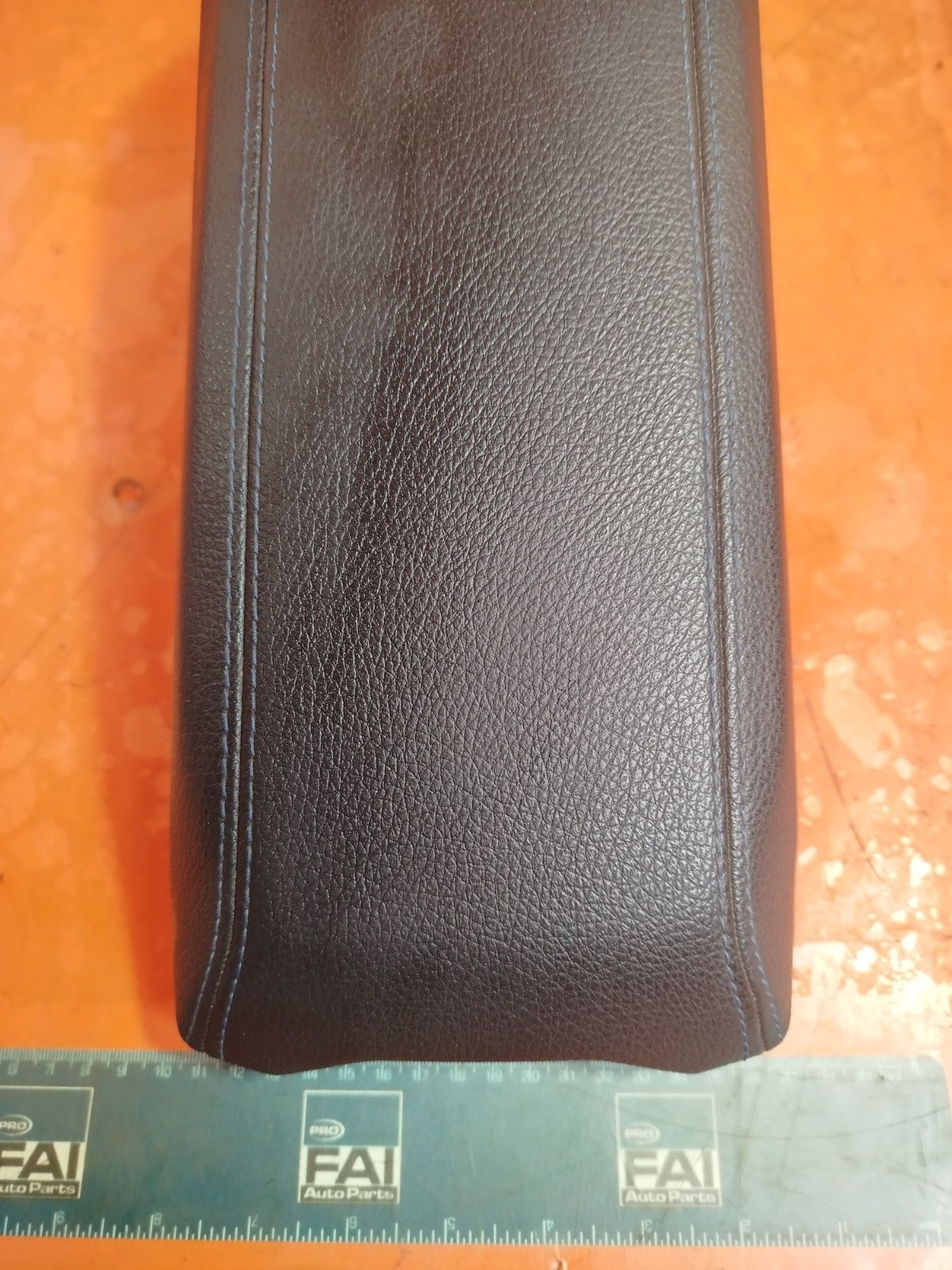 ✅BMW 220D M SPORT F44 2.0 DIESEL 2023 CENTRE CONSOLE LEATHER ARMREST Warranty - Image 8