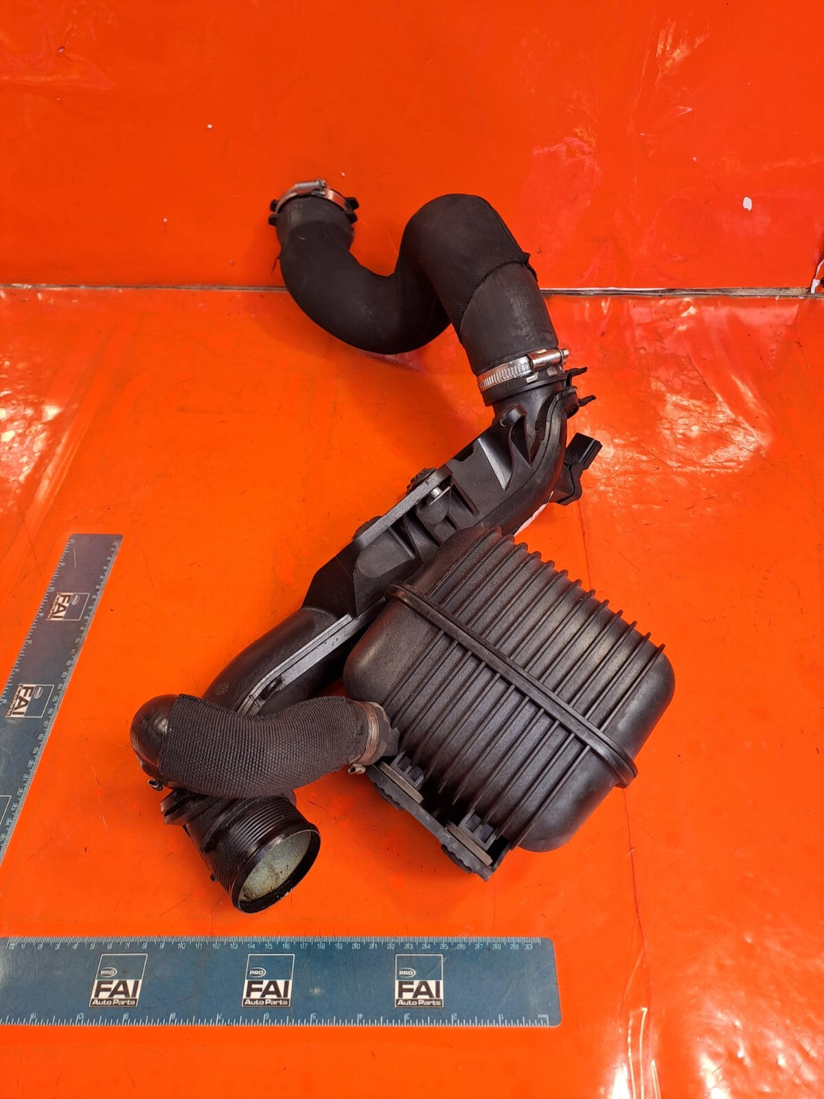 ✅2012 AUDI Q5 8R S LINE 2.0P INTERCOOLER PIPE HOSE 038906051E + WARRANTY A276 - Image 1