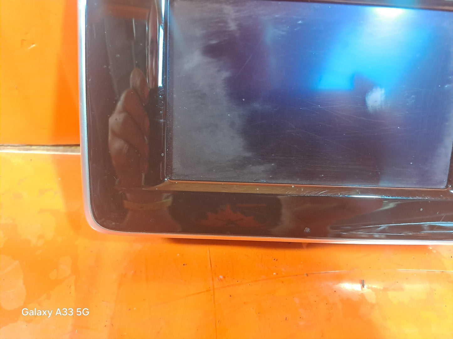 ✅2012 MERCEDES B CLASS W246 MULTIFUNCTION DISPLAY SCREEN A2469001203 + WARRANTY - Image 3