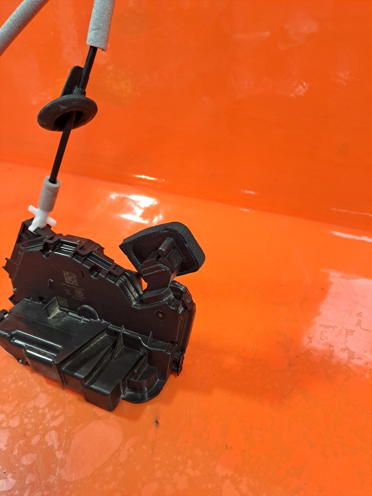 Cupra Leon VZ2 2023 1.4 Petrol REAR LEFT DOOR LOCK MECHANISM A5P-5TA839015P A227 - Image 6