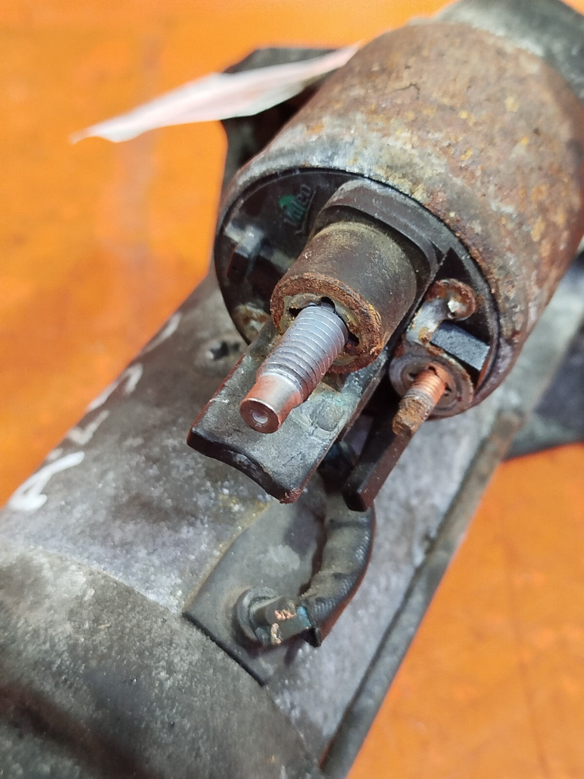 2015 Renault Trafic MK3 SL27 1.6D Starter Motor 233000106R Warranty A250 - Image 12