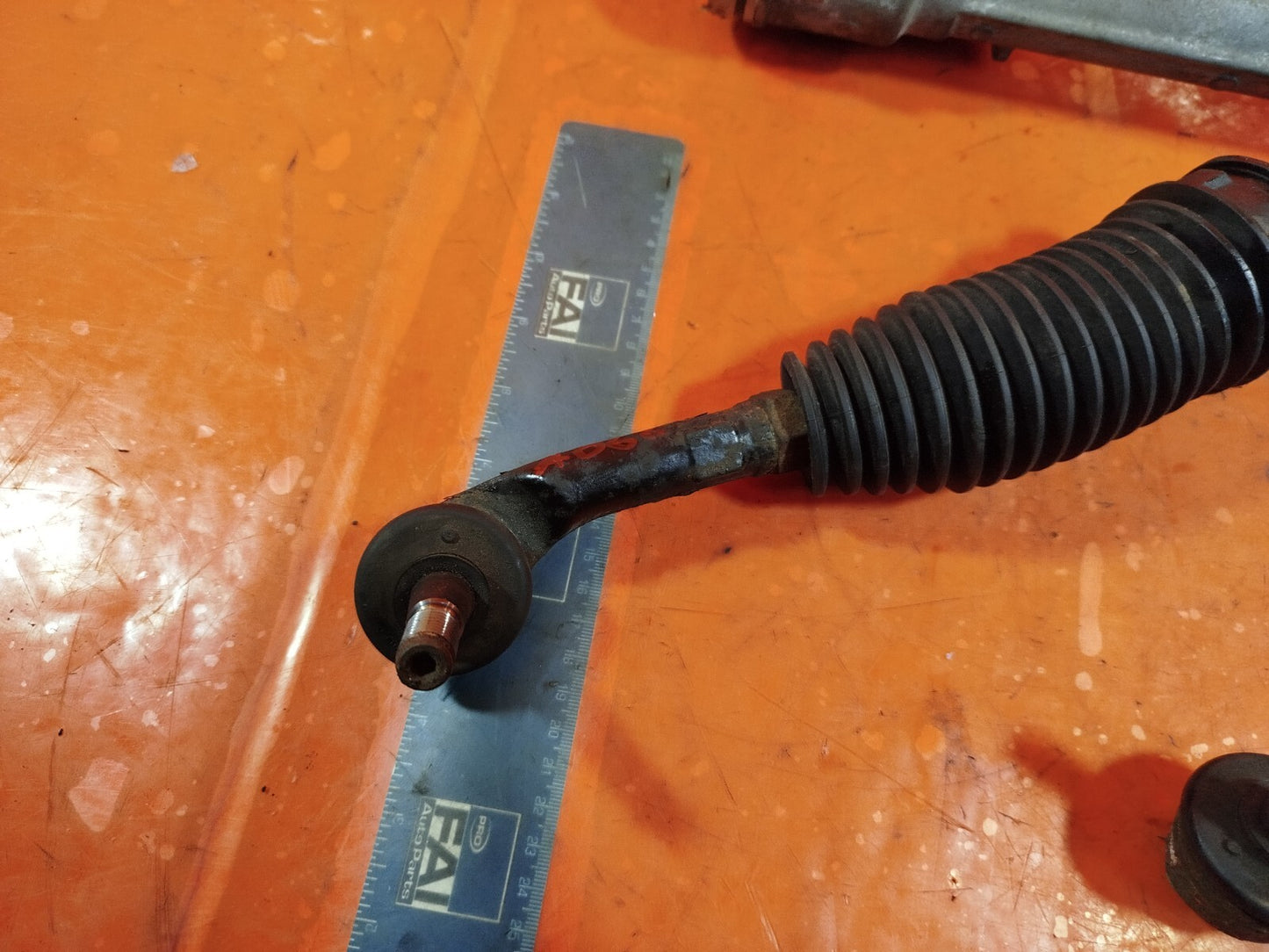 ✅FORD ECOSPORT 1.0 PETROL 2013-2022 STEERING RACK DN1C3A500BA KC18D200BC xAA - Image 2