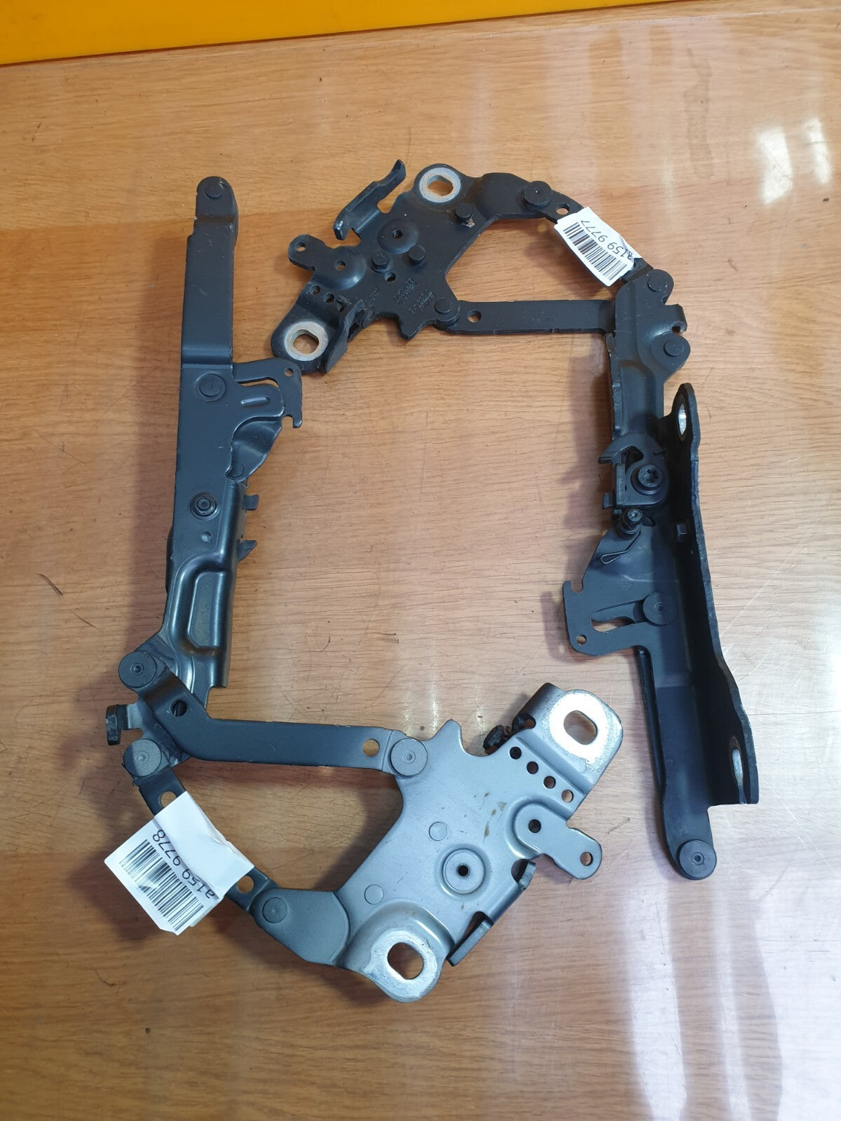✅2012 BMW 1 SERIES F20 1.6P BONNET HINGES PAIR 7239415 7239416 + WARRANTY A159 - Image 1