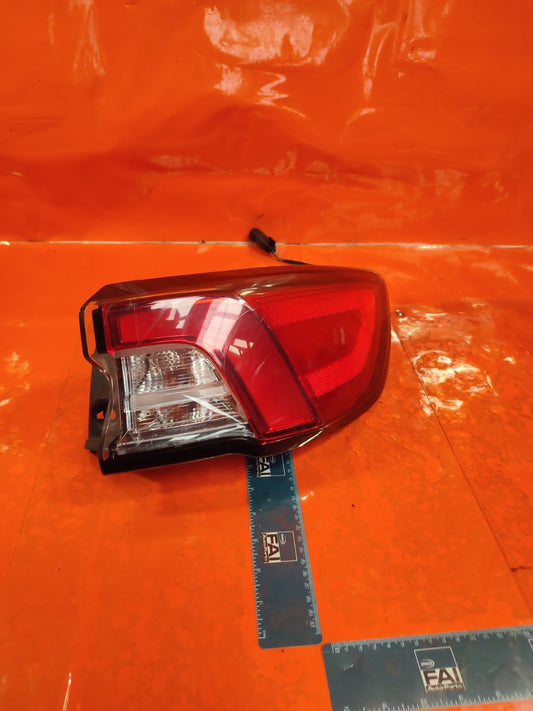 ✅FORD KUGA St-LINE 1.5 PETROL 2024 REAR RIGHT OUTER TAIL LIGHT LV4B13404BF A302 - Image 2