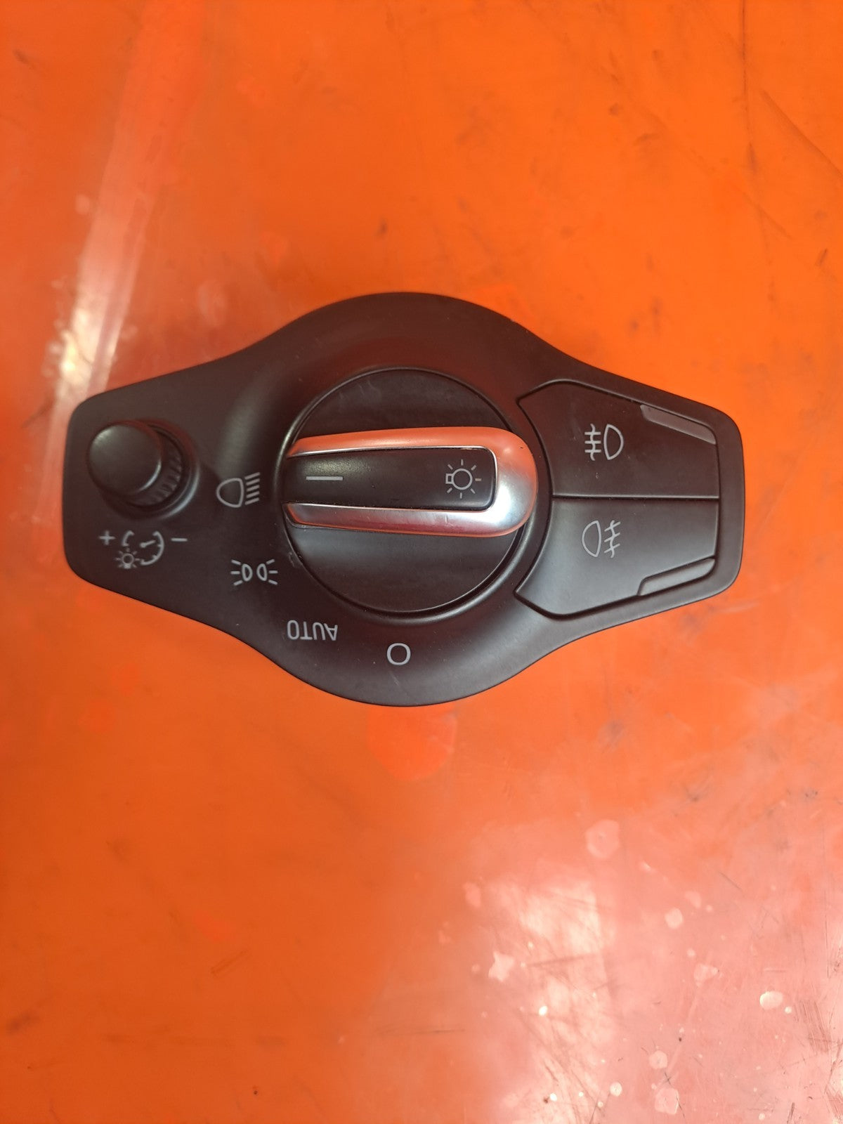✅Audi Q5 S Line 2012 2.0 Diesel HEADLIGHT SWITCH BUTTON 8K0941531AS Warranty - Image 1