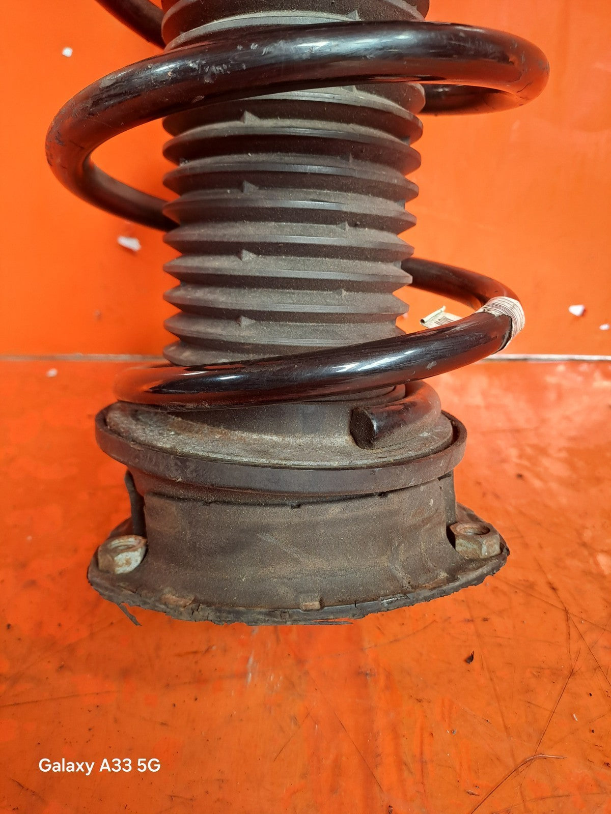 ✅VW GOLF MK7 R-LINE 1.4 PETROL 2016 FRONT LEFT SHOCK ABSORBER 5Q0412014FR A097 - Image 3