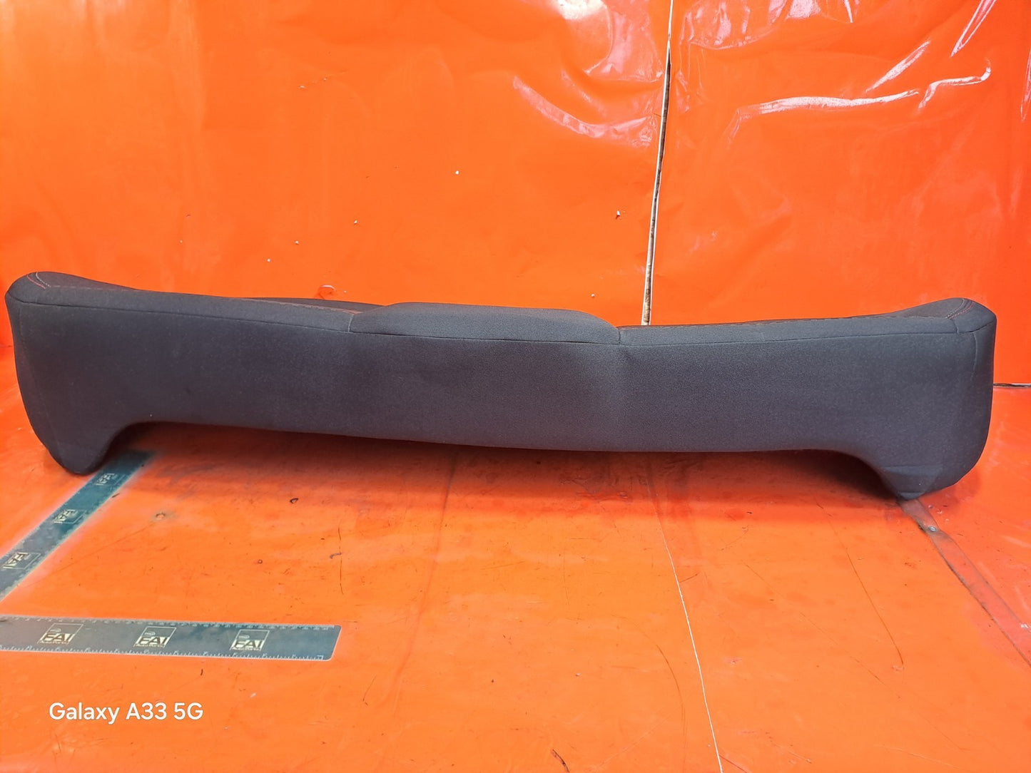 ✅2018 FORD FIESTA MK8 ST-LINE REAR LOWER SEAT BENCH + WARRANTY A178 - Image 4