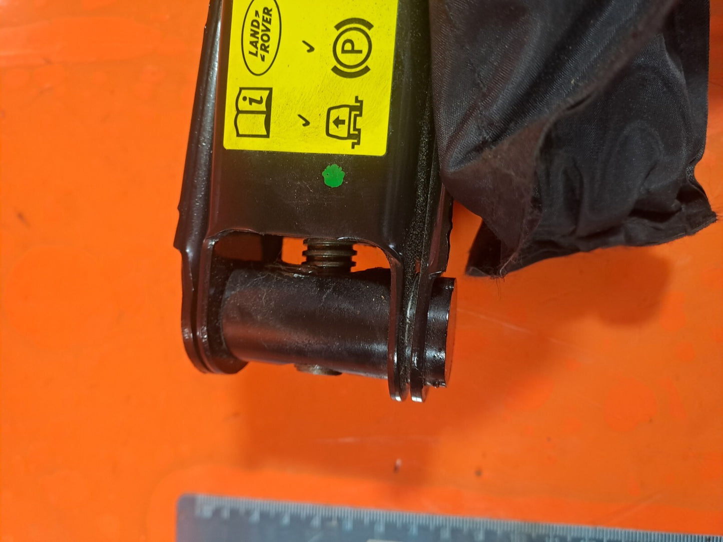 ✅2010 LAND ROVER DISCOVERY 4 L319 SPARE WHEEL TOOL KIT JACK + WARRANTY A265 - Image 12