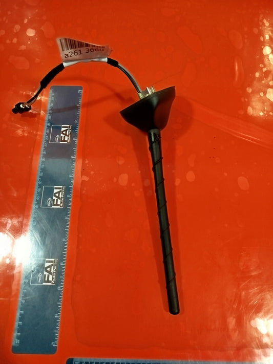 ✅2018 FORD FIESTA MK8 VIGNALE EXTERIOR ROOF AERIAL ANTENNA BASE H1BT-19G461-DC - Image 2