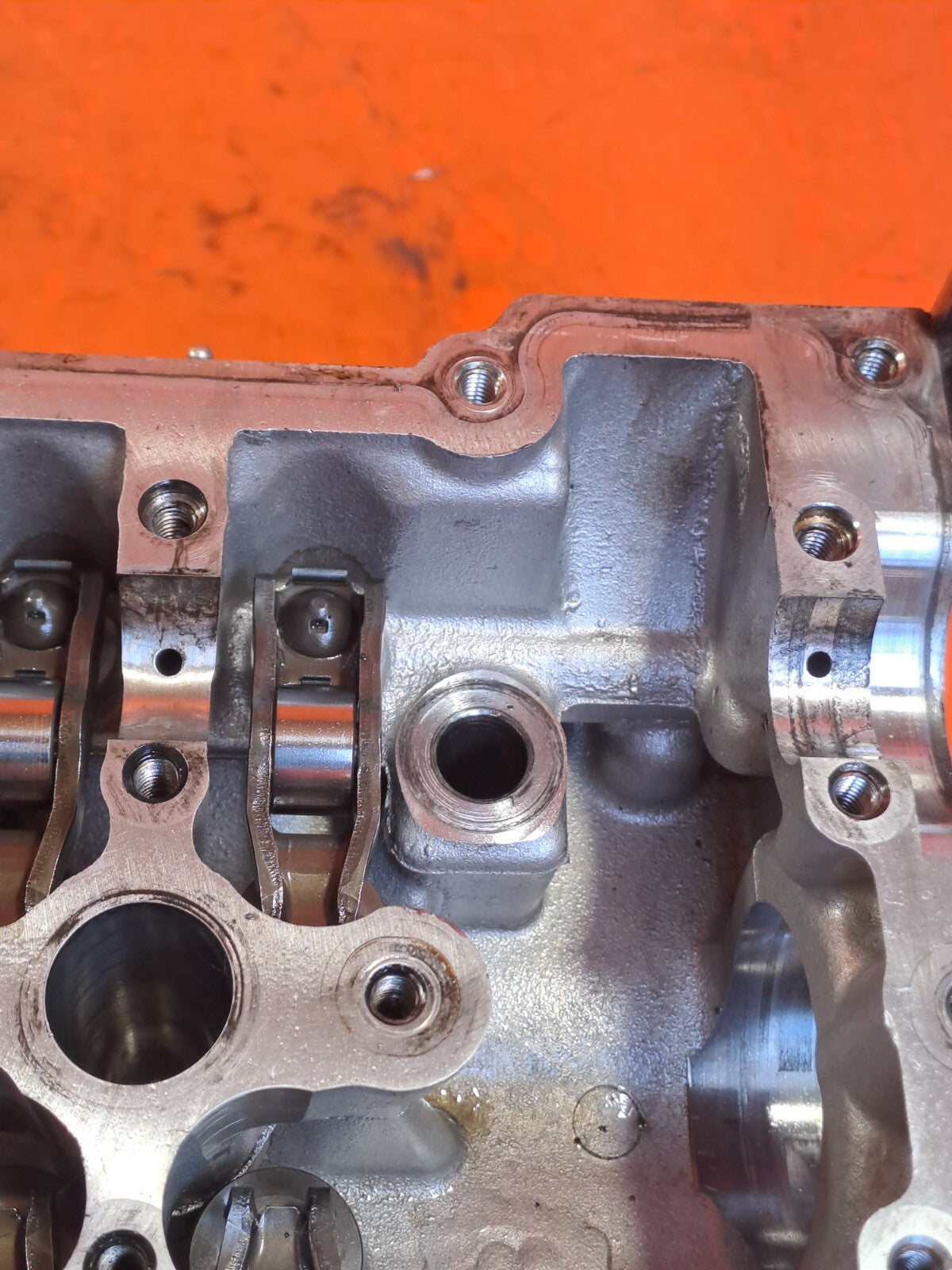 ✅SSANGYONG TIVOLI Elx 1.6 DIESEL 2016 CYLINDER HEAD Warranty A279 - Image 2
