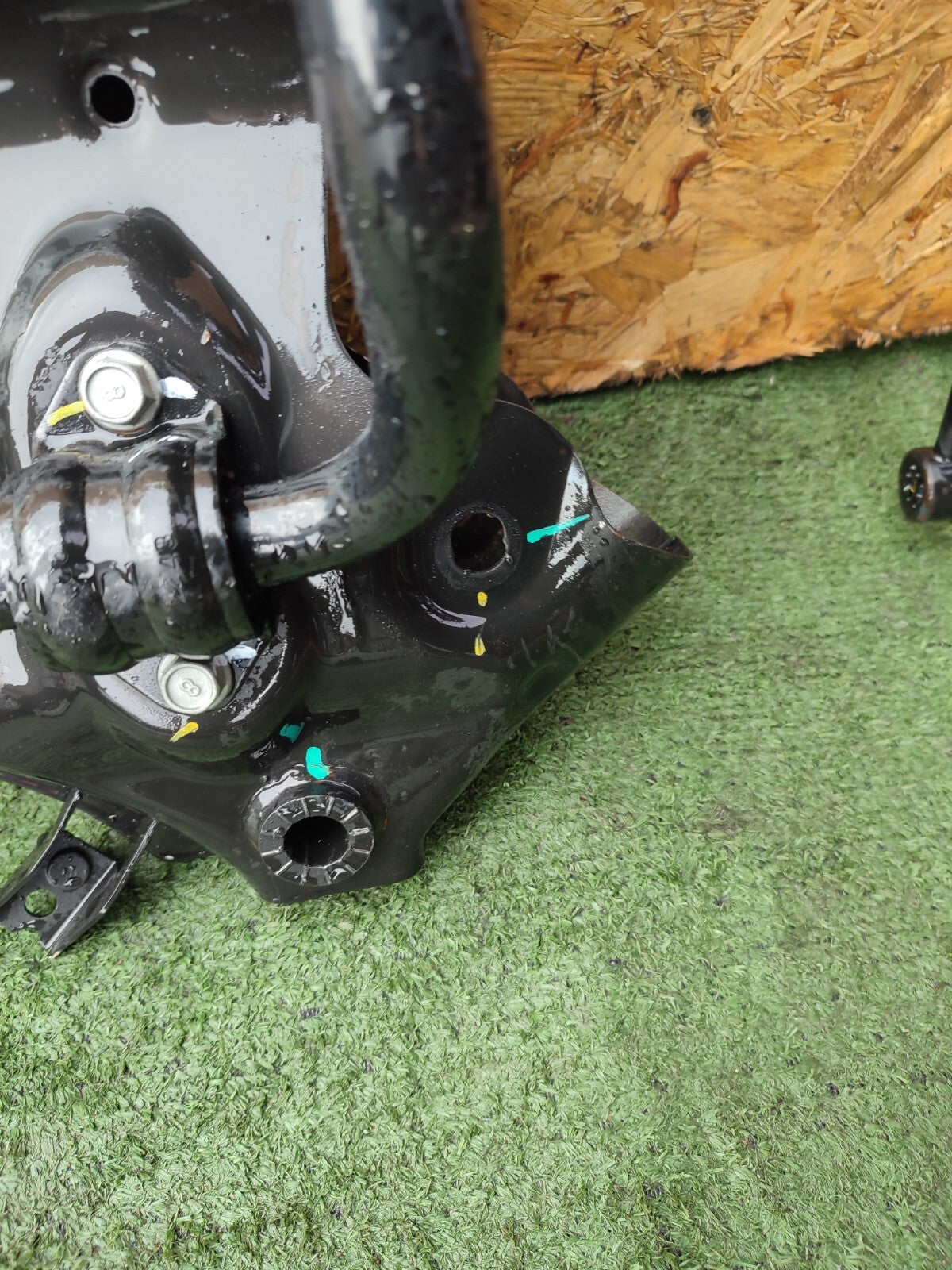 Hyundai Bayon Premium T-Gdi 2023 1.0 Petrol FRONT SUBFRAME 62401-Q0000 Warranty - Image 8