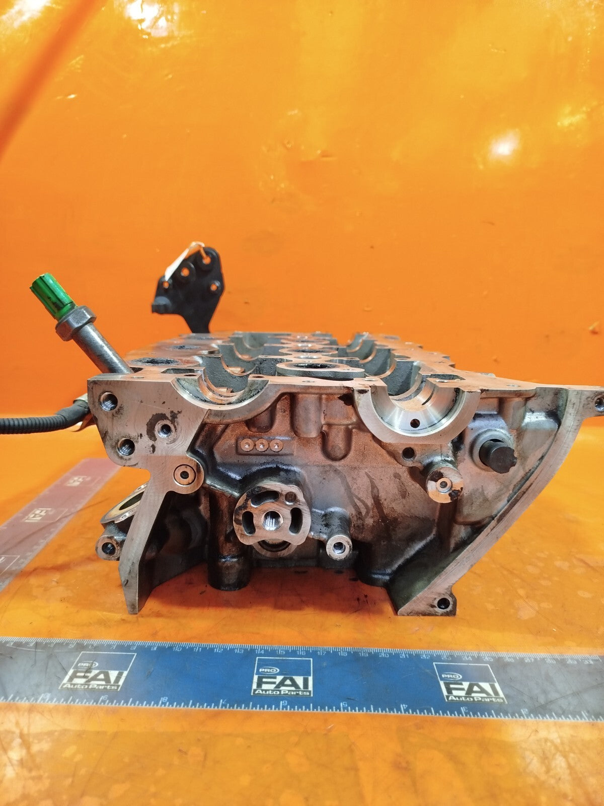 ✅LAND ROVER DISCOVERY 4 2015 3.0D LEFT CYLINDER HEAD 9X2Q-6C064-DA + WARRANTY - Image 12