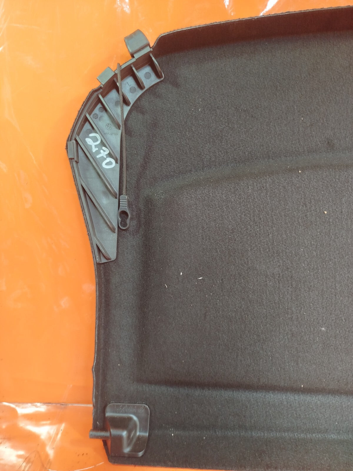 ✅2012 BMW 1 SERIES F20 PARCEL SHELF 6966715 + WARRANTY - Image 8