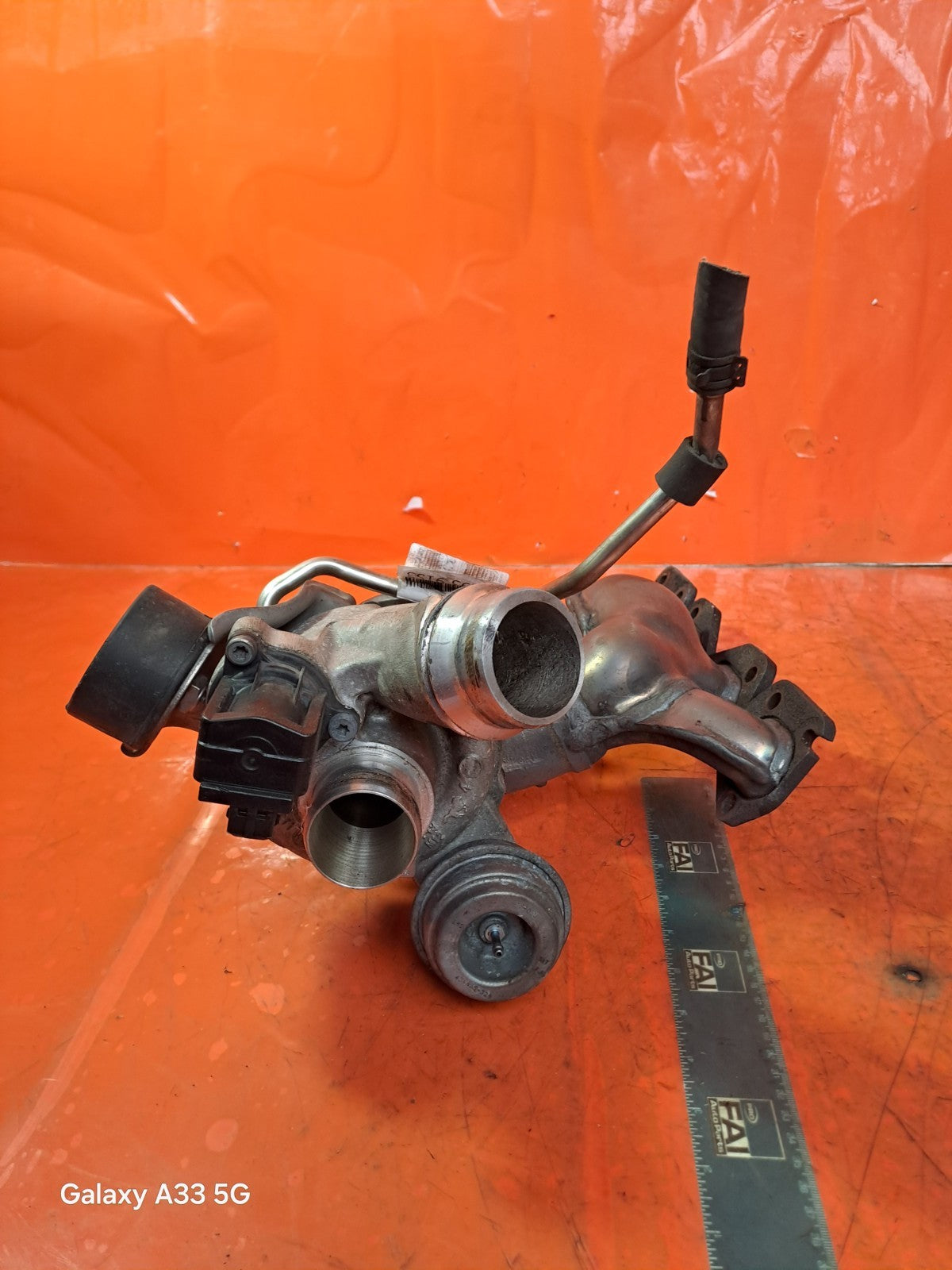 ✅BMW 220D M SPORT F44 2.0 DIESEL 2023 TURBOCHARGER 7643719 Warranty A293 - Image 3