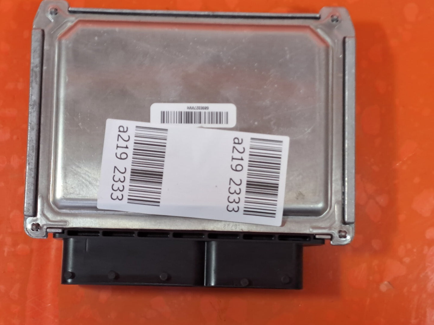 VW TAIGO LIFE 1.0 PETROL 2023 ENGINE CONTROL MODULE 05C907394D Warranty A219 - Image 2
