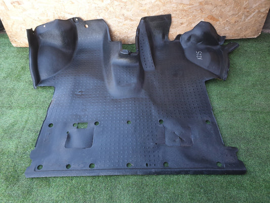 VW TRANSPORTER T6 2.0 DIESEL 2016 FRONT CABIN INTERIOR FLOOR 7E2863711С Warranty - Image 1