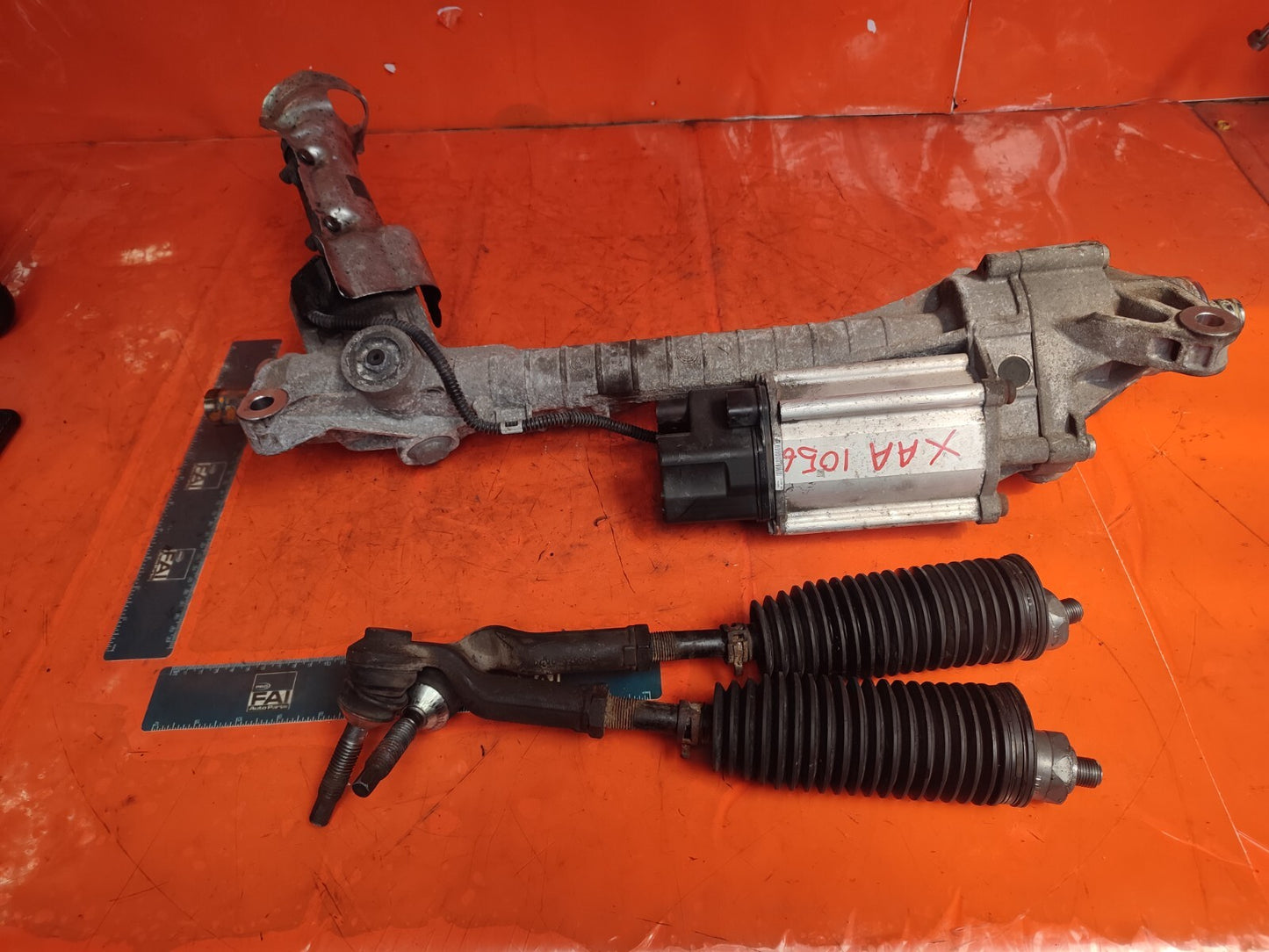 ✅BMW 5 SERIES F10 F11 ELECTRIC STEERING RACK 6850044 + WARRANTY xAA - Image 1