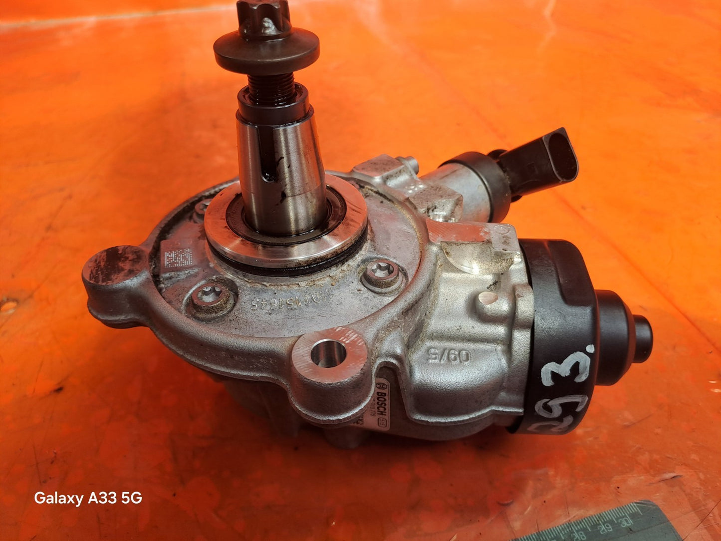 ✅BMW 220D M Sport F44 2 Series 2023 2.0 Diesel HIGH PRESSURE FUEL PUMP 8579230 - Image 3