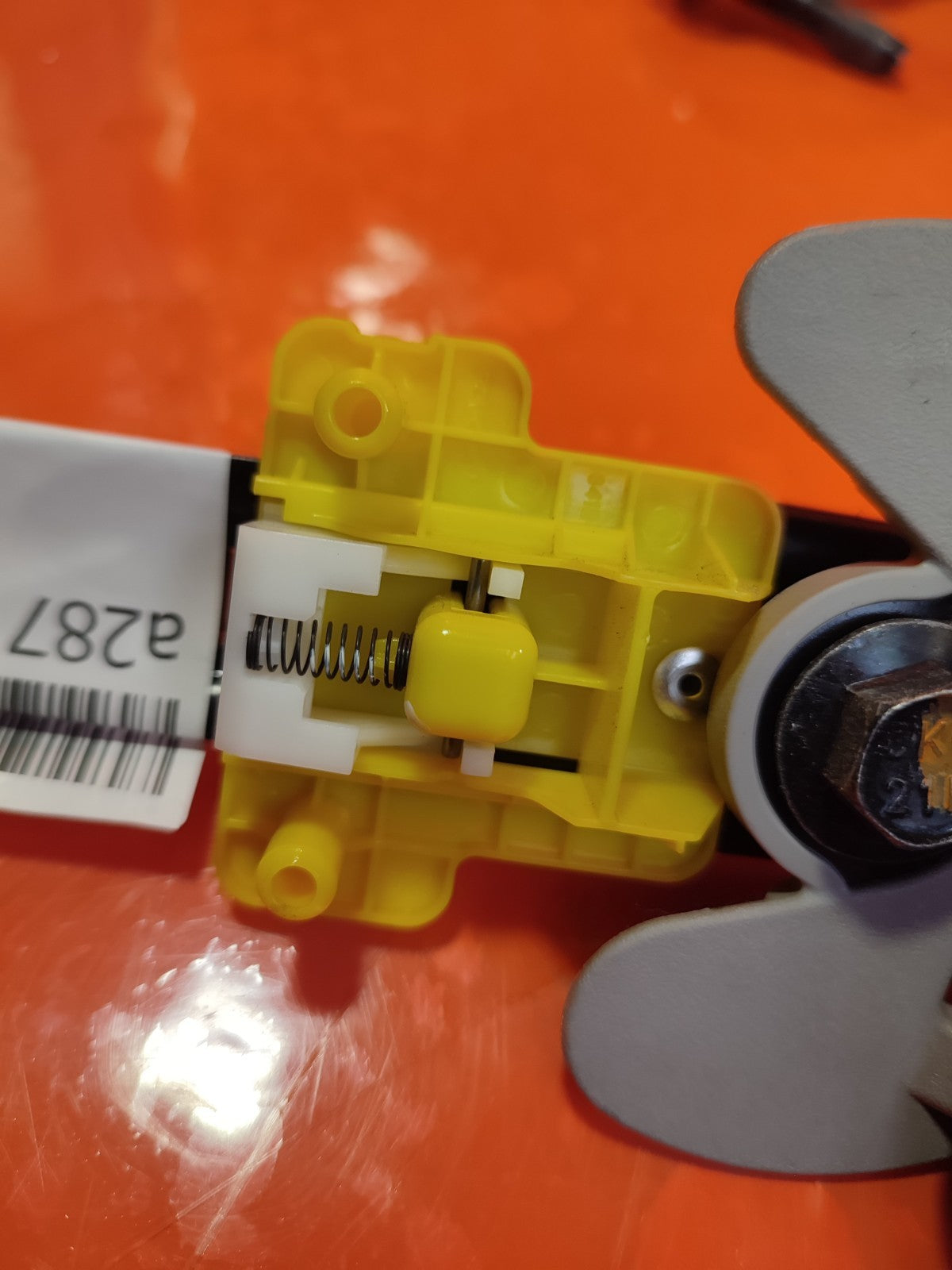 ✅KIA SPORTAGE MK3 1.7 DIESEL 2014 FRONT LEFT SEAT BELT 88810-3U210ED Warranty - Image 7