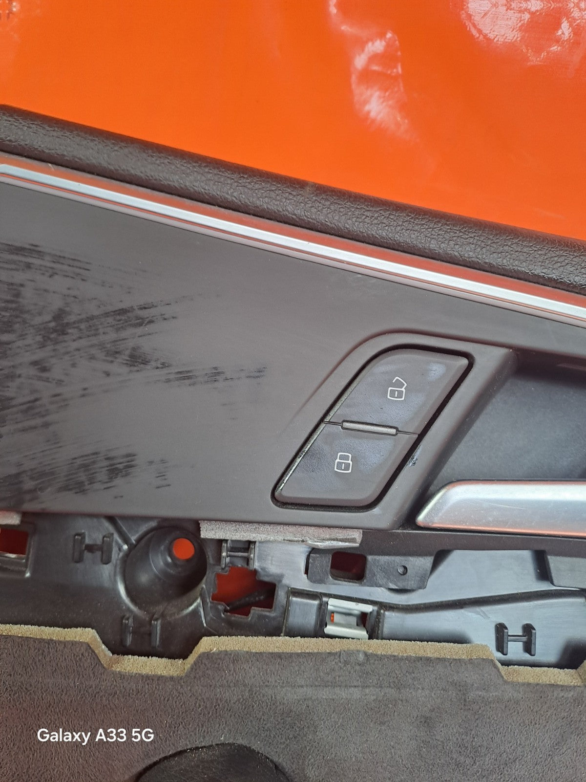 ✅2016 AUDI A5 F5 COUPE FRONT RIGHT DOOR CARD 8W6867118 + WARRANTY A142 - Image 6