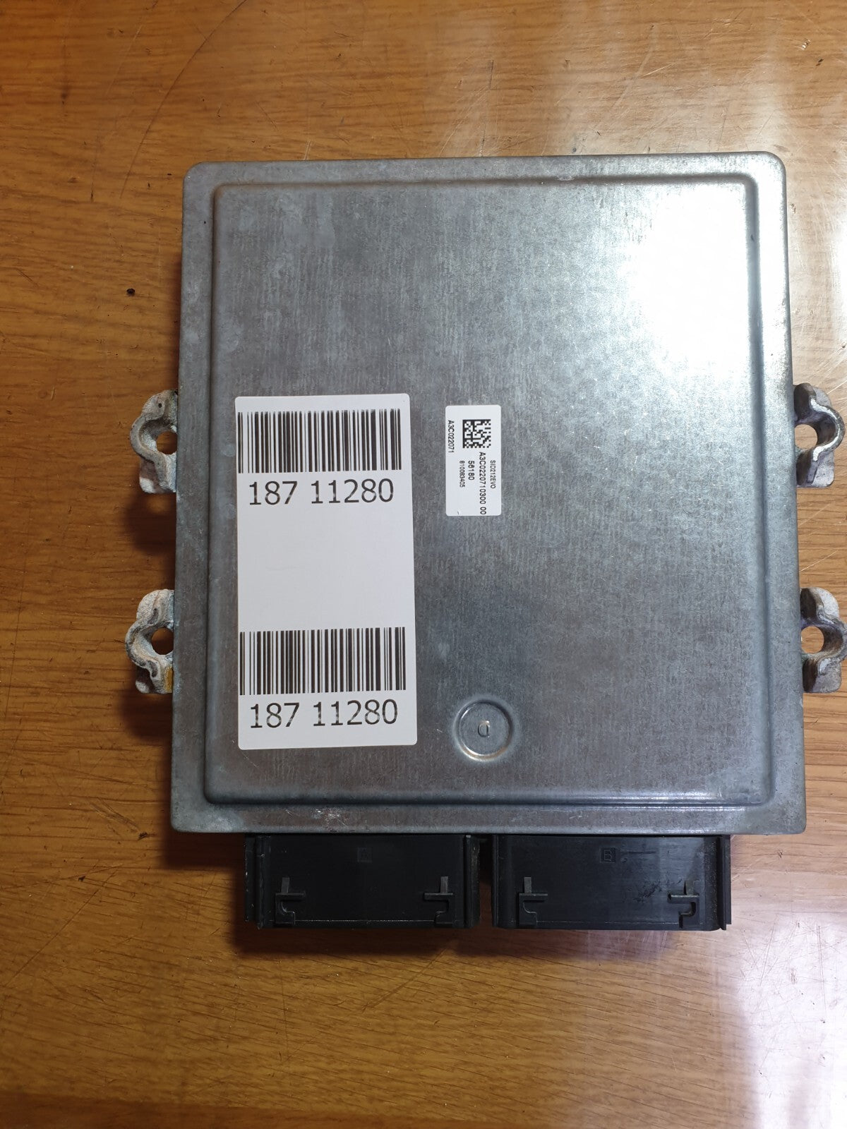 2021 FORD TRANSIT CUSTOM 2.0D ECU ENGINE CONTROL UNIT KK21-12A650-FA A187 - Image 4