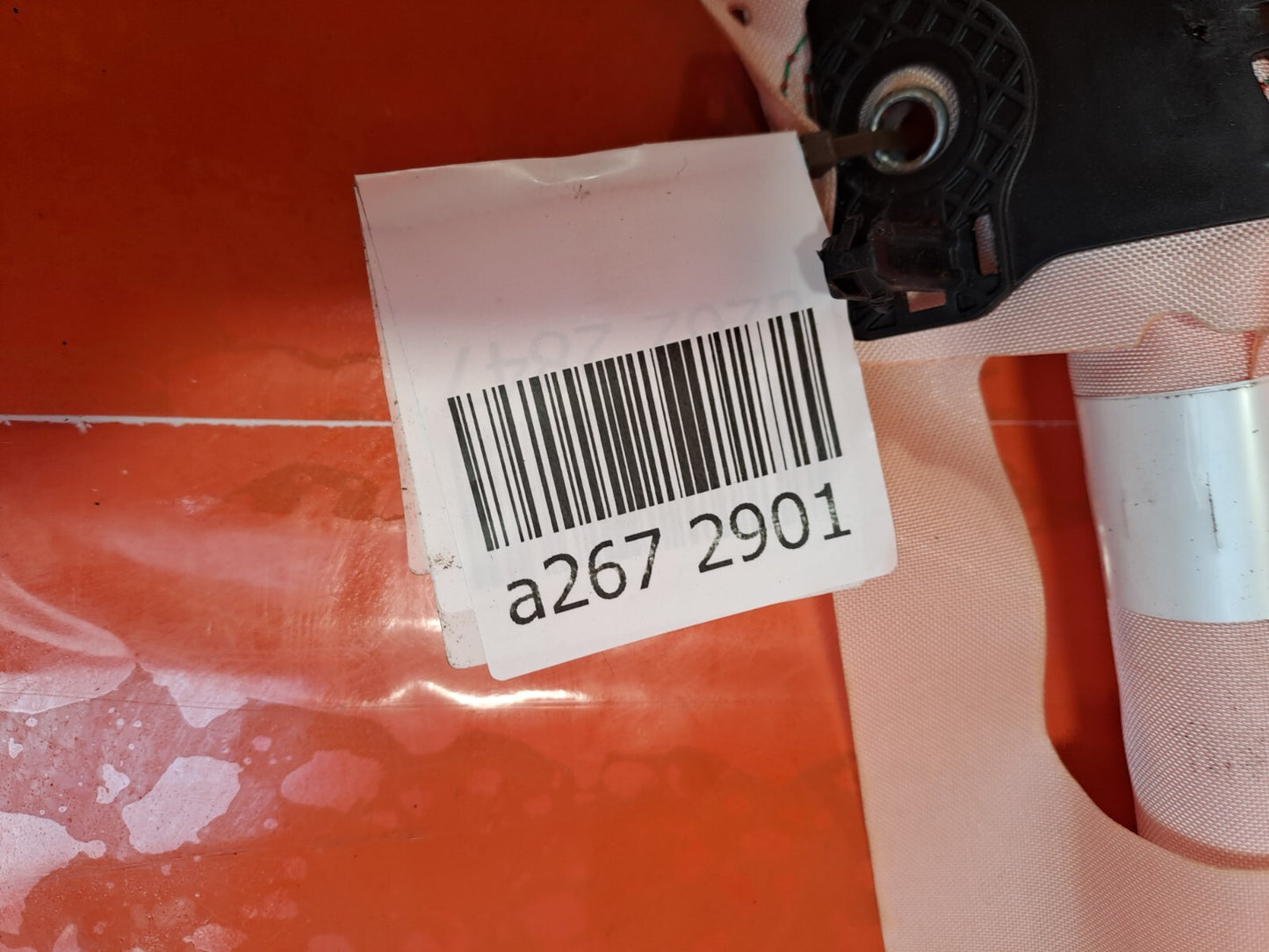 ✅FORD FOCUS ST-LINE 1.0 PETROL 2024 ROOF CURTAIN ARBAG PAIR JX7BA042D95BG A267 - Image 6