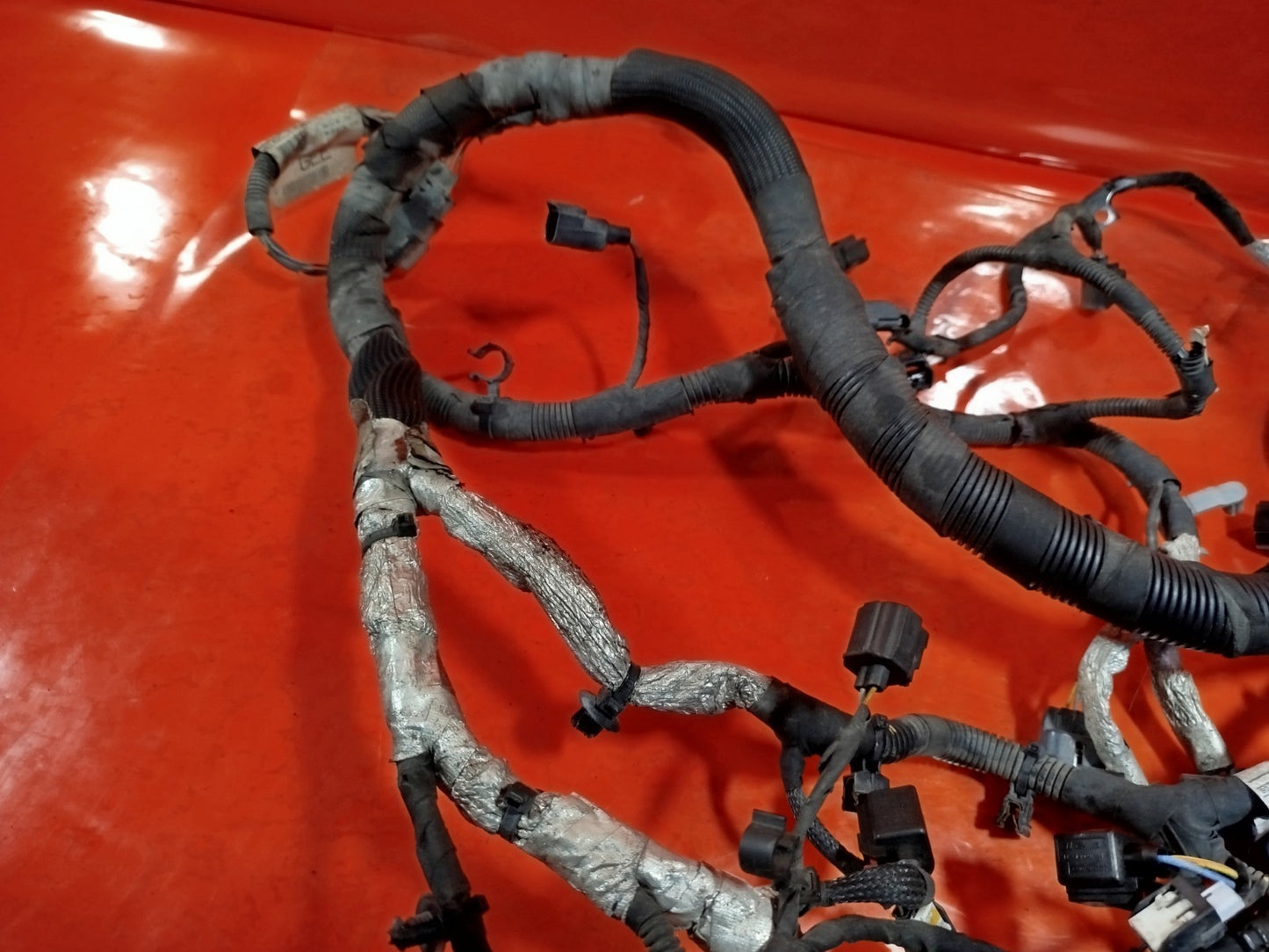 ✅Ford Transit Custom 2.0 Diesel 2021 BKFB Engine Wiring Loom KK2T14D502GEE A370 - Image 12