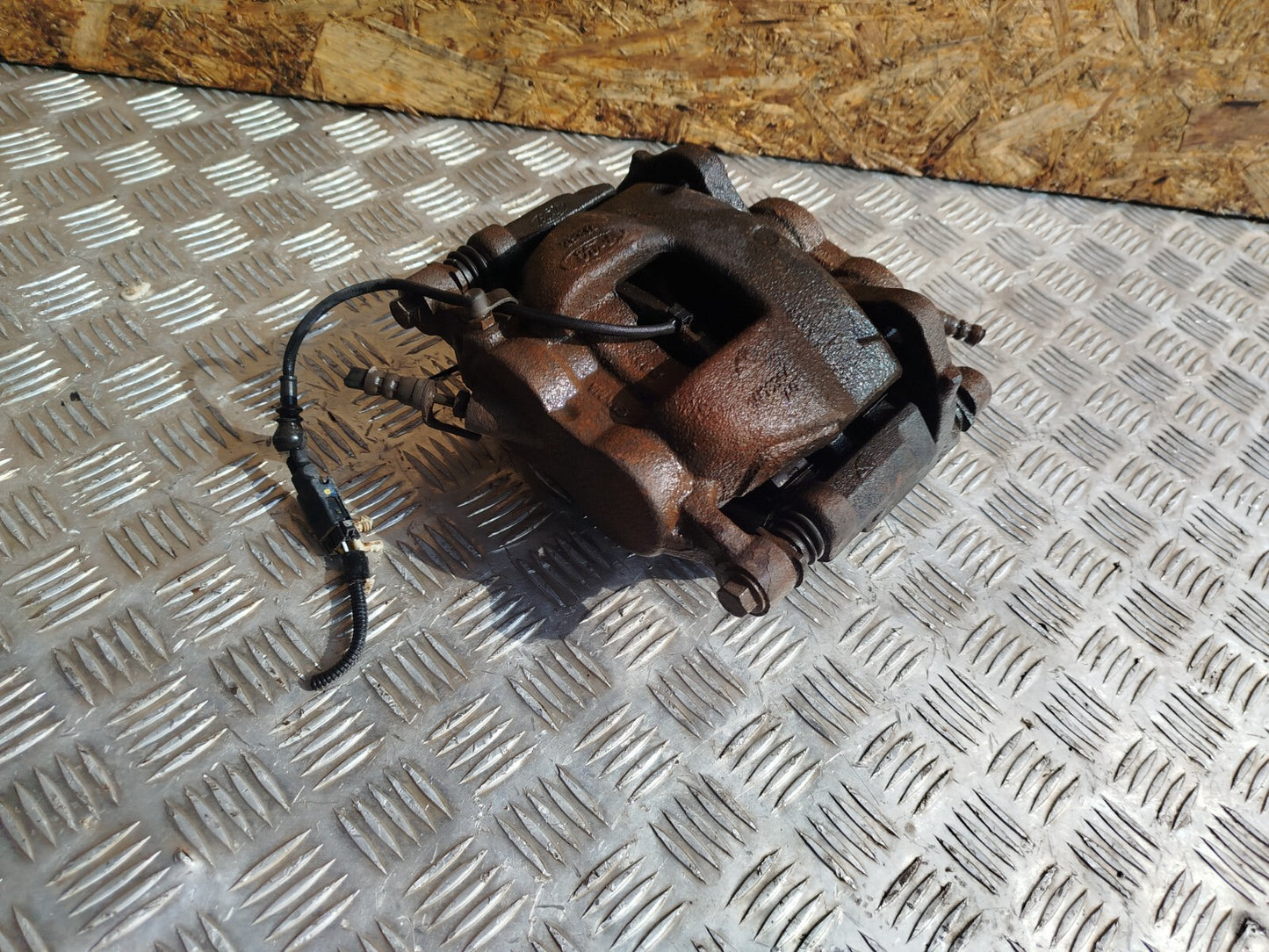 ✅Ford Transit Custom 2.0 Diesel 2019 FRONT LEFT BRAKE CALIPER Warranty A281 - Image 12