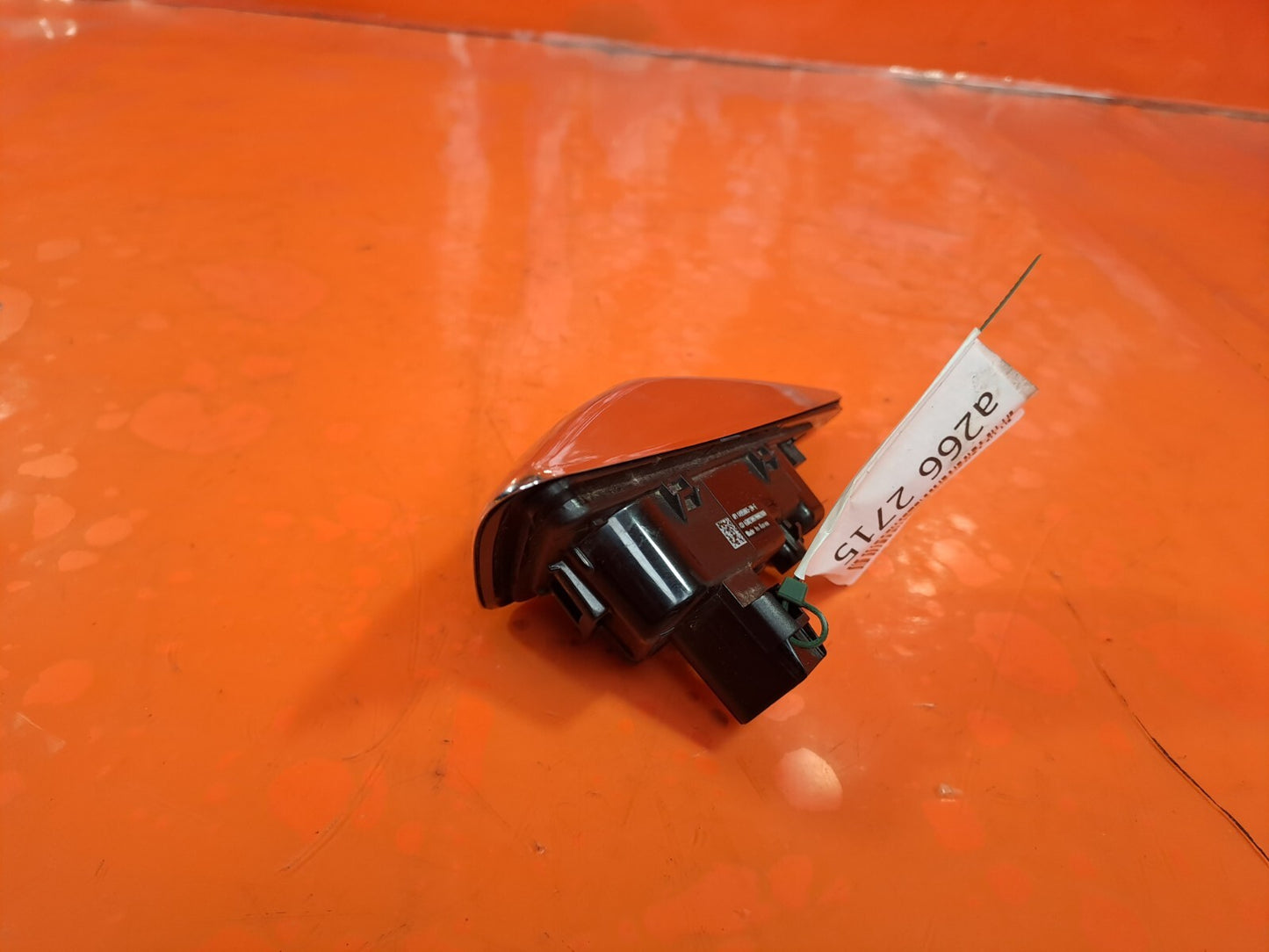 ✅2020 TESLA MODEL 3 RIGHT FENDER CAMERA TURN SIGNAL 1495865-20-E + WARRANTY A266 - Image 10