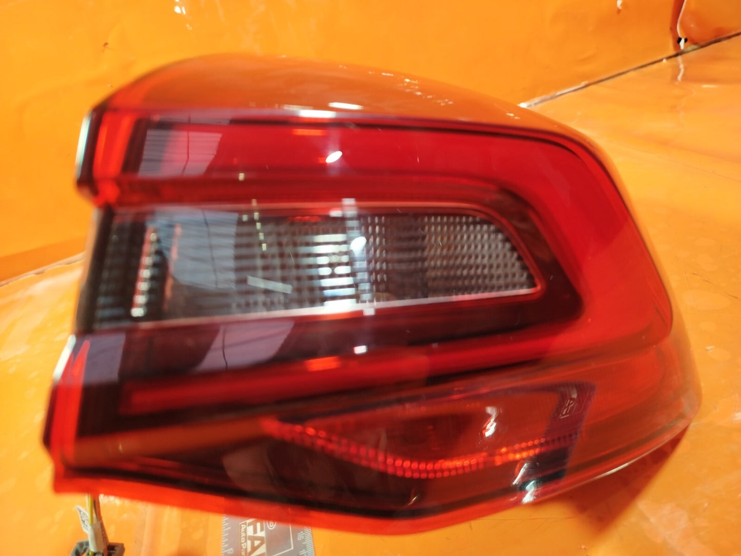 ✅Ford Focus St-Line 1.0 Petrol 2024 REAR RIGHT OUTER LIGHT NX7B-13404-DE A267 - Image 8
