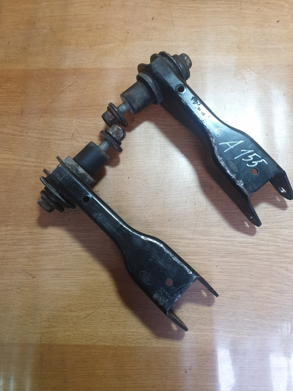 ✅2016 LAND ROVER DISCOVERY SPORT L550 REAR CONTROL ARMS JLR1221443 + WARRANTY - Image 1