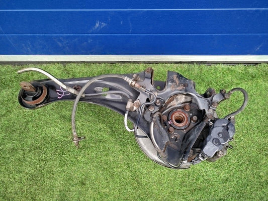✅MITSUBISHI OUTLANDER MK3 REAR LEFT SUSPENSION LEG HUB + WARRANTY xAA - Image 2
