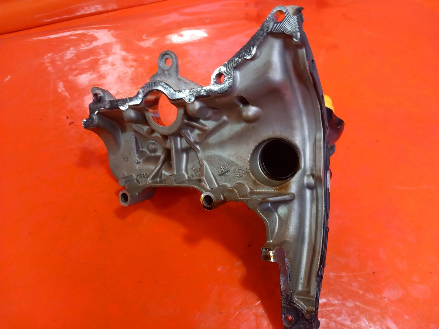 Dacia Jogger 1.0 Petrol 2024 H5D490 Timing Belt Cover 132658144R A2820102500 - Image 12