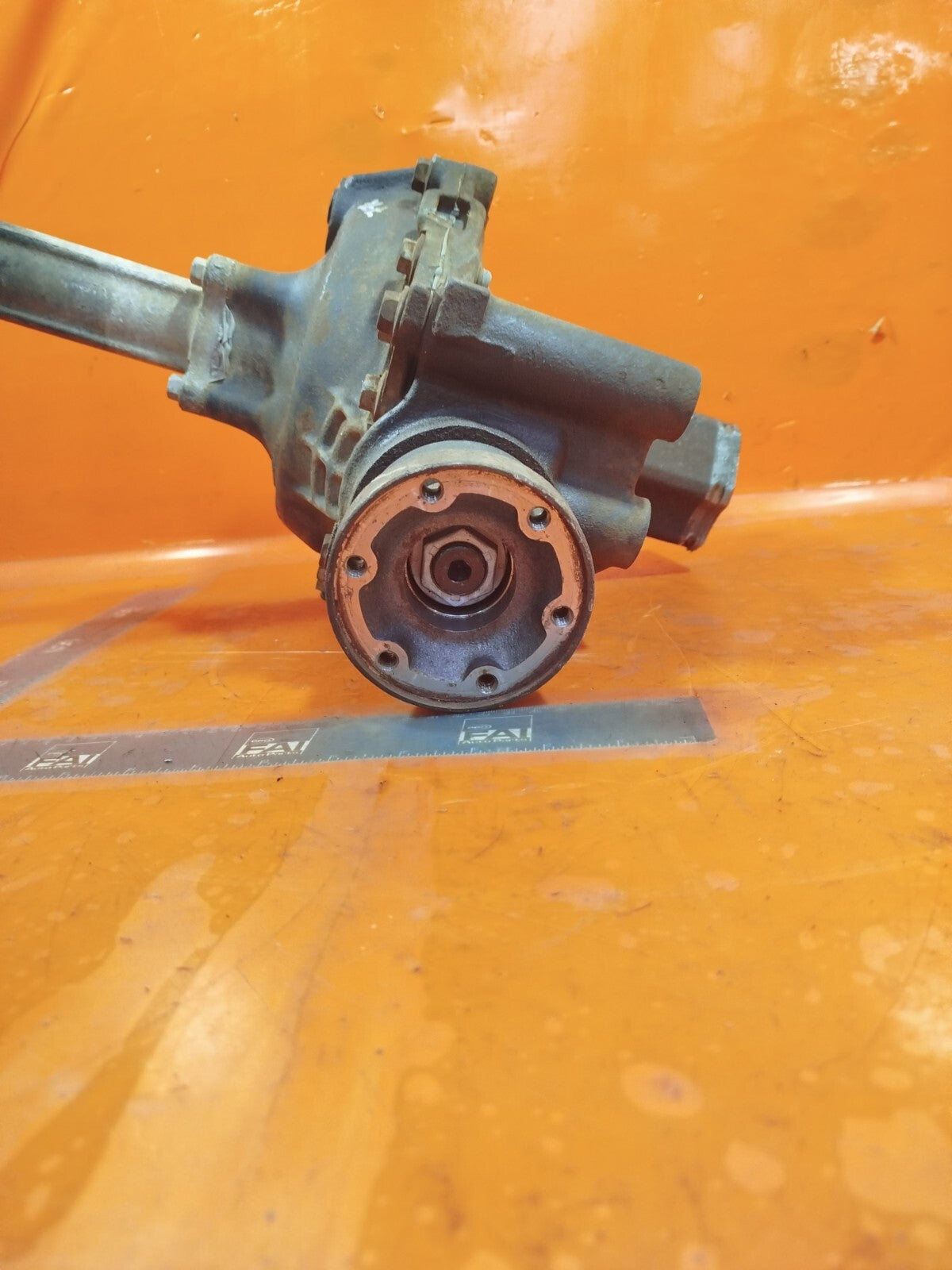 ✅2011 LAND ROVER DISCOVERY 4 L319 3.0D FRONT DIFFERENTIAL 5H223017GC + WARRANTY - Image 3