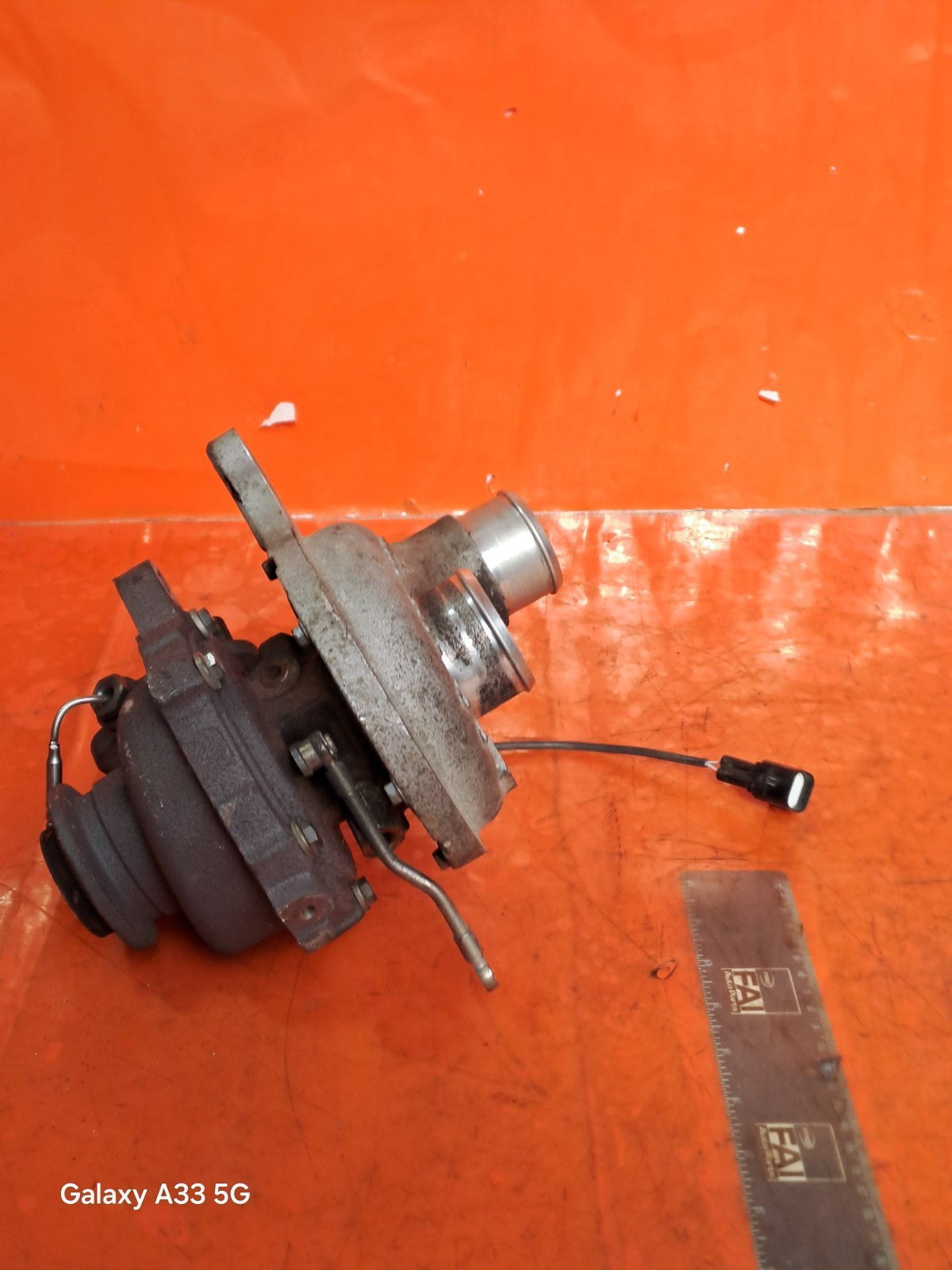 ✅SSANGYONG KORANDO 2.0 DIESEL TURBOCHARGER A6710900380 798015-0002 Warranty xAA - Image 12