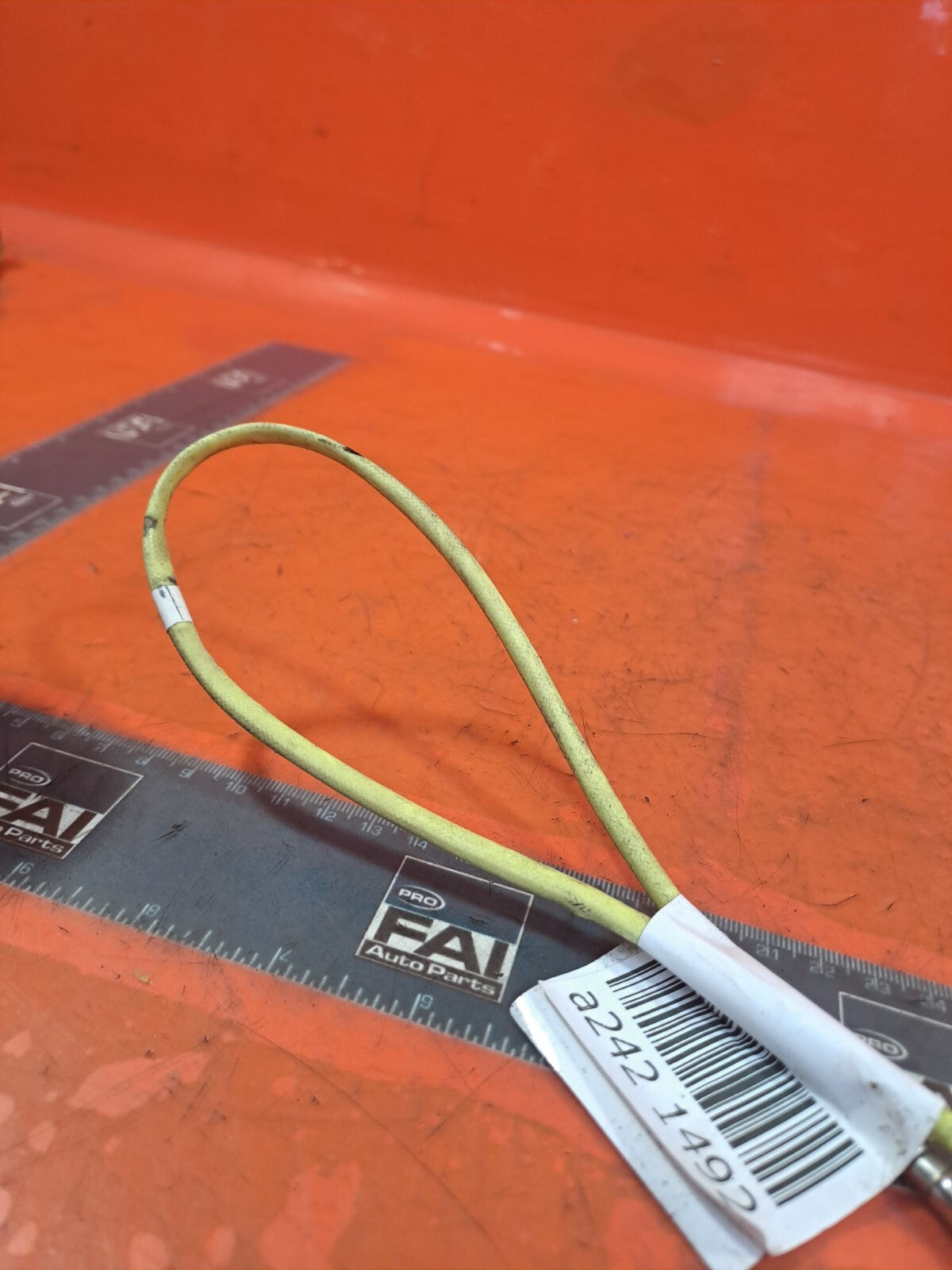✅2018 FORD FOCUS MK4 1.5D EXHAUST GAS TEMPERATURE SENSOR JX71-12B591-DA A242 - Image 12