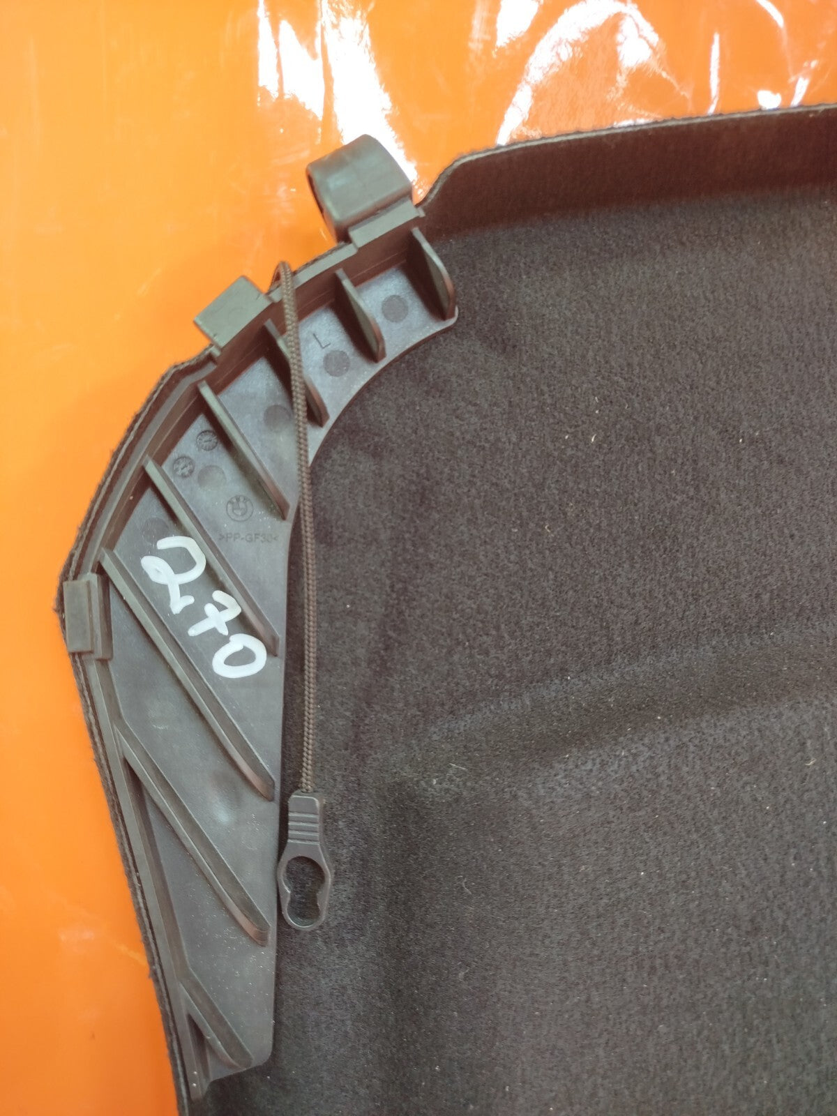 ✅2012 BMW 1 SERIES F20 PARCEL SHELF 6966715 + WARRANTY - Image 9