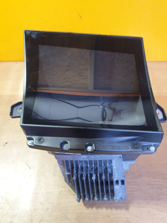 2014 BMW 5 Series F11 Head Up Display Screen 9246213 Warranty A153 - Image 2