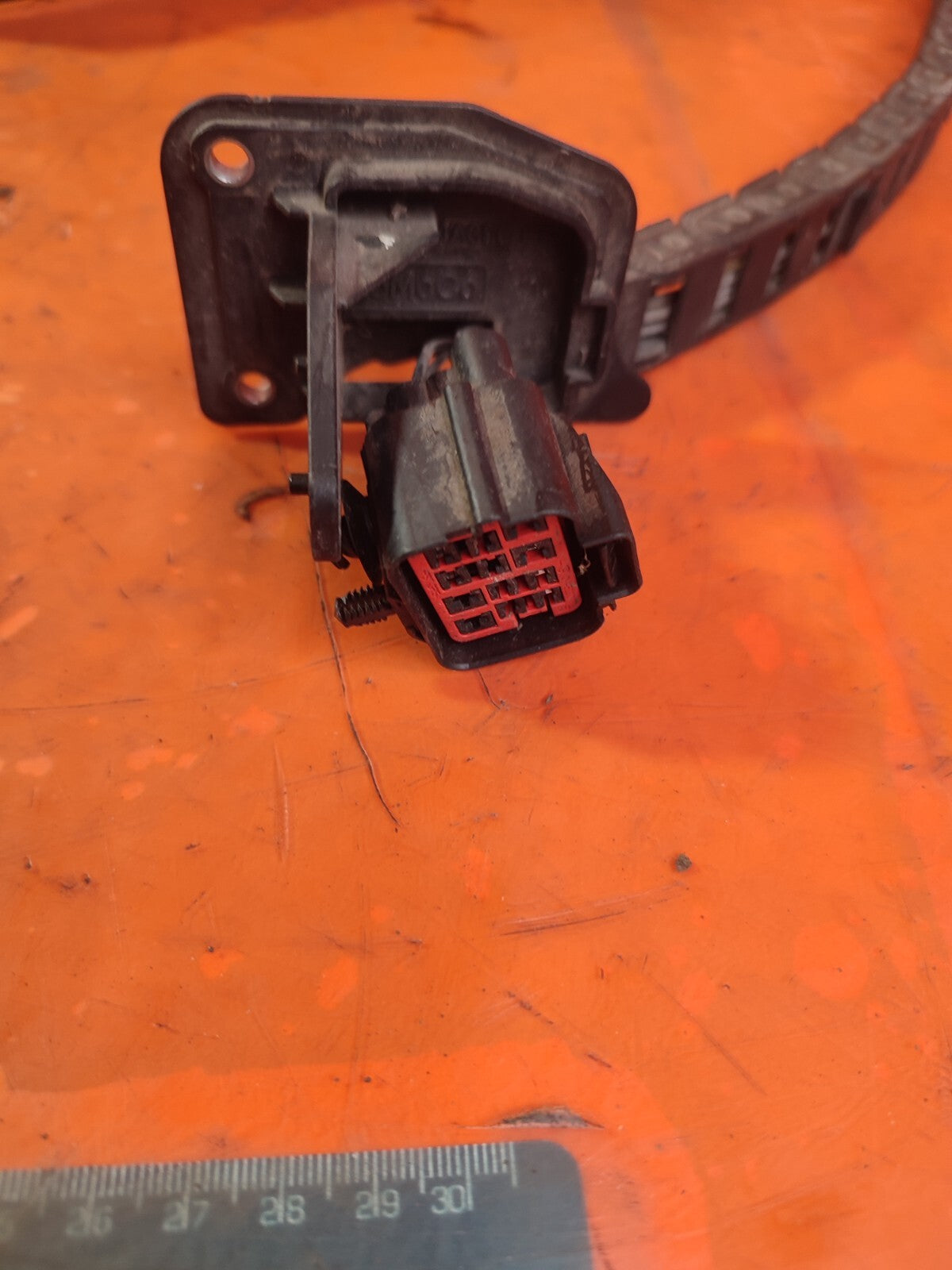 ✅FORD TRANSIT CONNECT MK2 LEFT SIDE LOAD DOOR LOOM DV6T14A390AB + WARRANTY xAA - Image 2