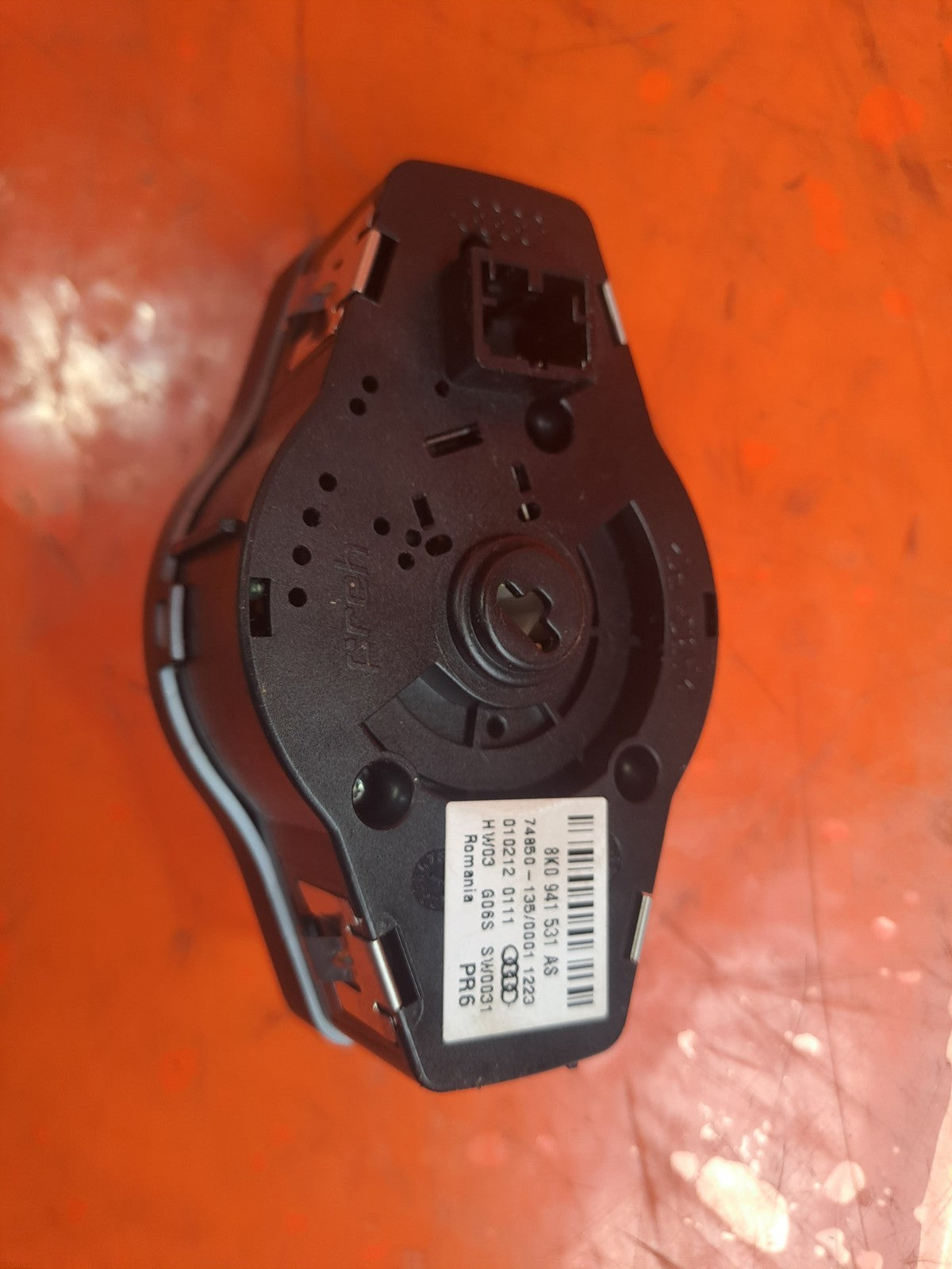 ✅Audi Q5 S Line 2012 2.0 Diesel HEADLIGHT SWITCH BUTTON 8K0941531AS Warranty - Image 7