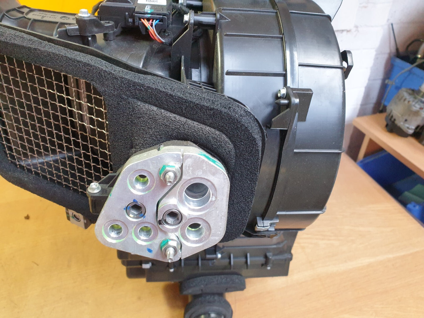 ✅2022 TESLA MODEL Y HEATER BOX MATRIX KFB1512VX-00F4J 1500627-00-A + WARRANTY - Image 10