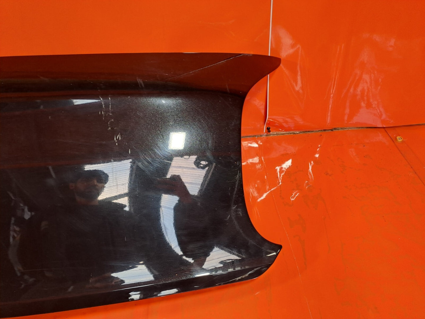 ✅SMART EQ FORFOUR 2020 TAILGATE BOOT LID A4537430600 848103159R Warranty A263 - Image 7