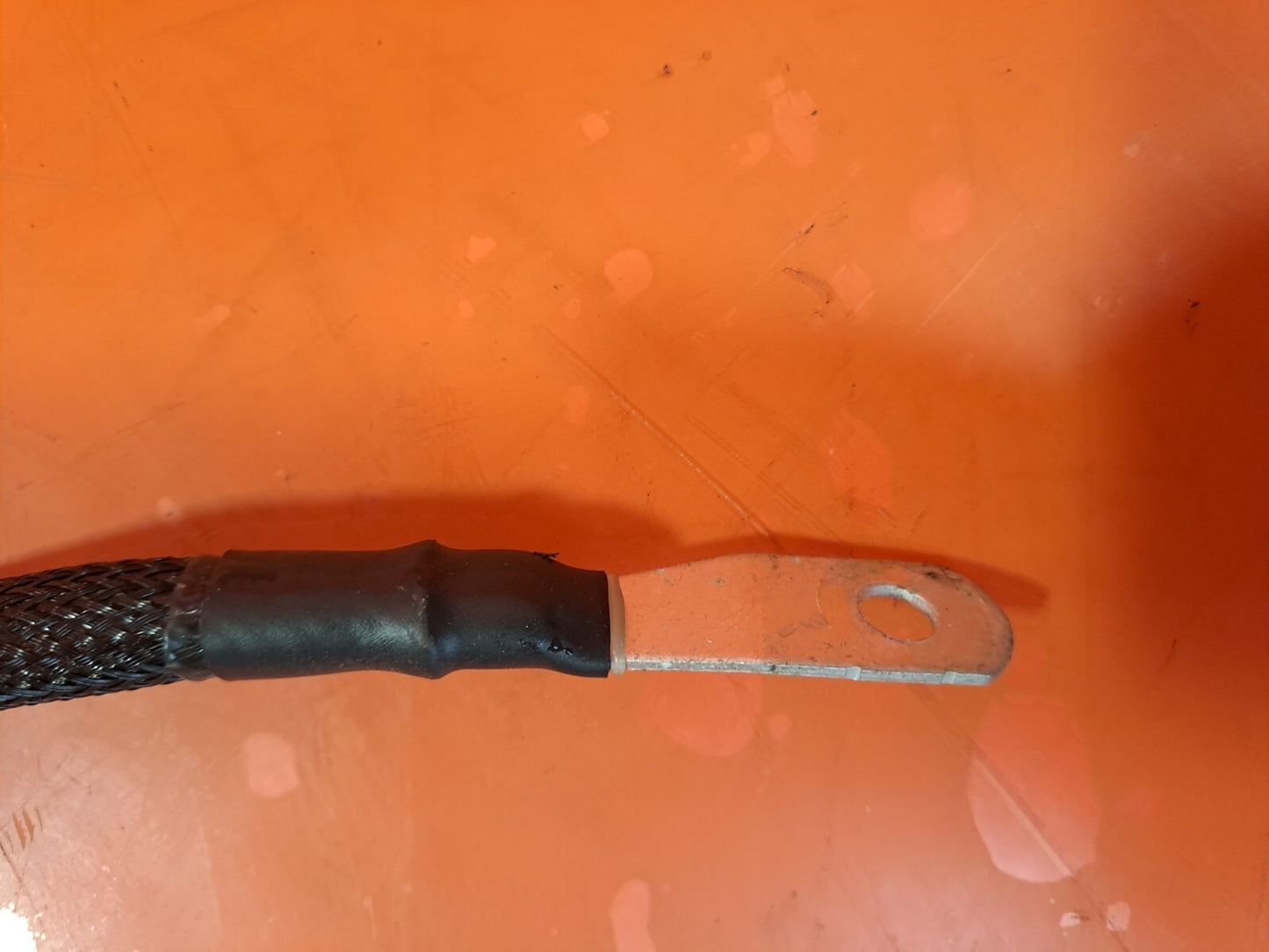 TESLA MODEL 3 LONG 2024 GROUND CABLE 1070979-00-G Warranty A207 - Image 8